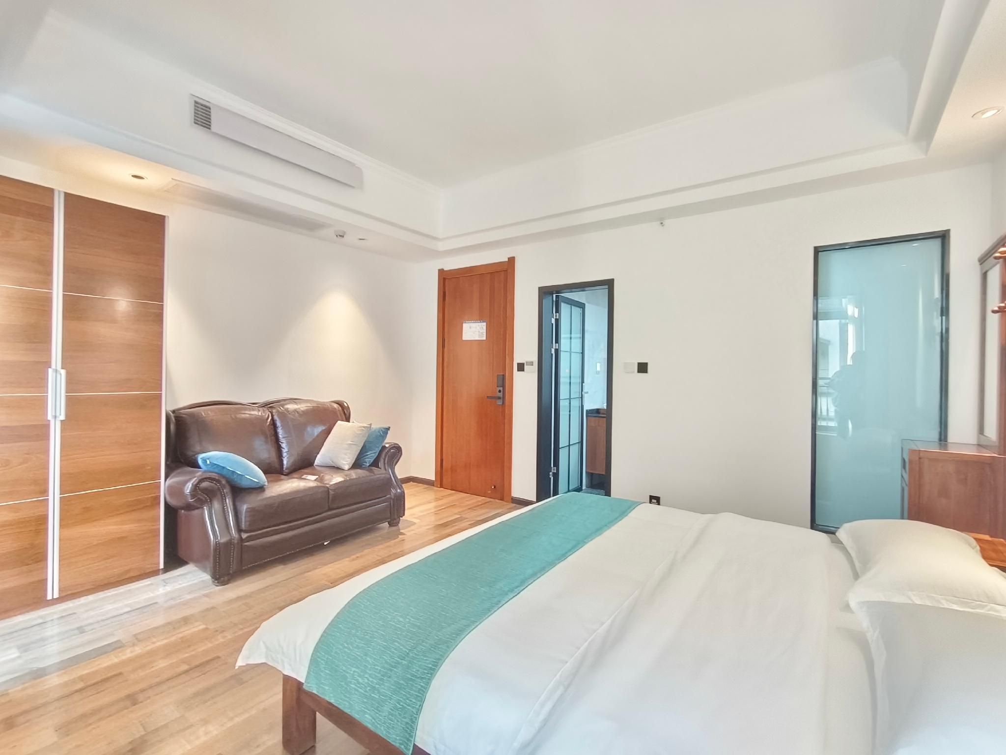 Lavende - Ya Zhi Bed Room