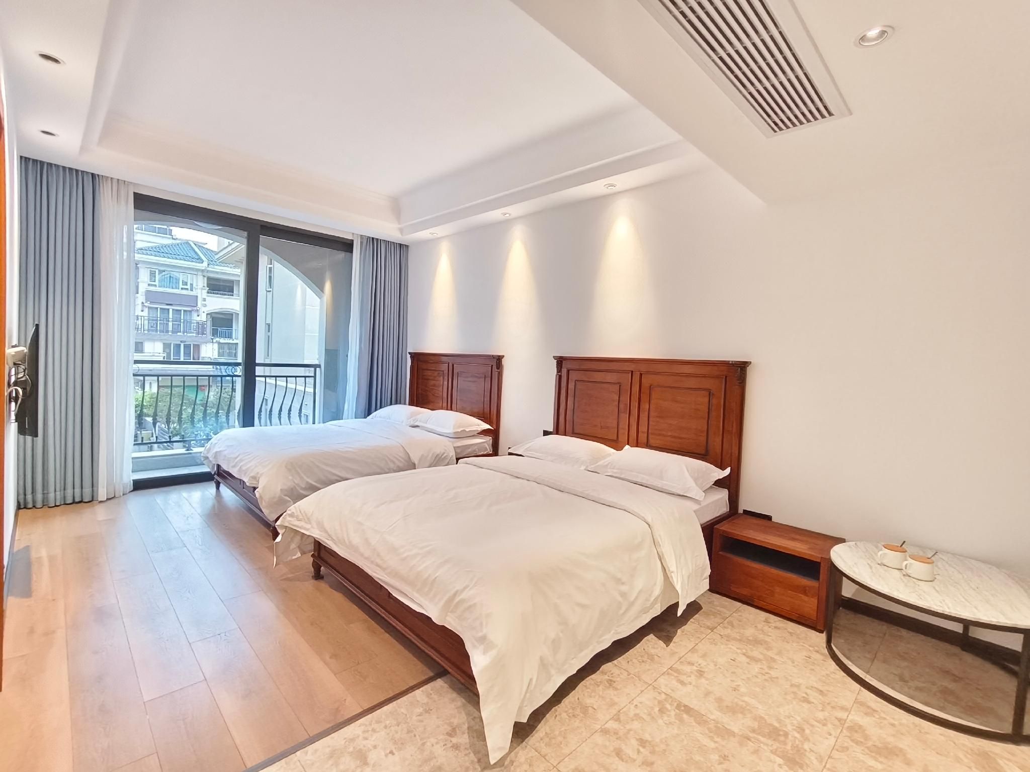 Huazhu - Twin Room
