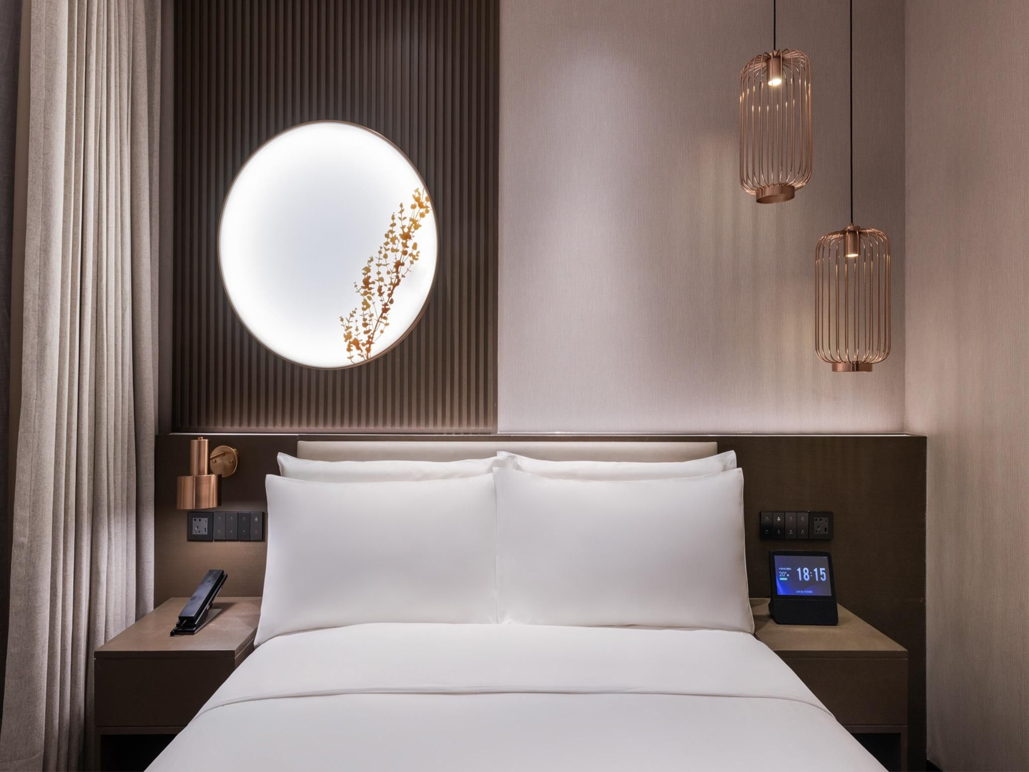 Huazhu - Bed Room A