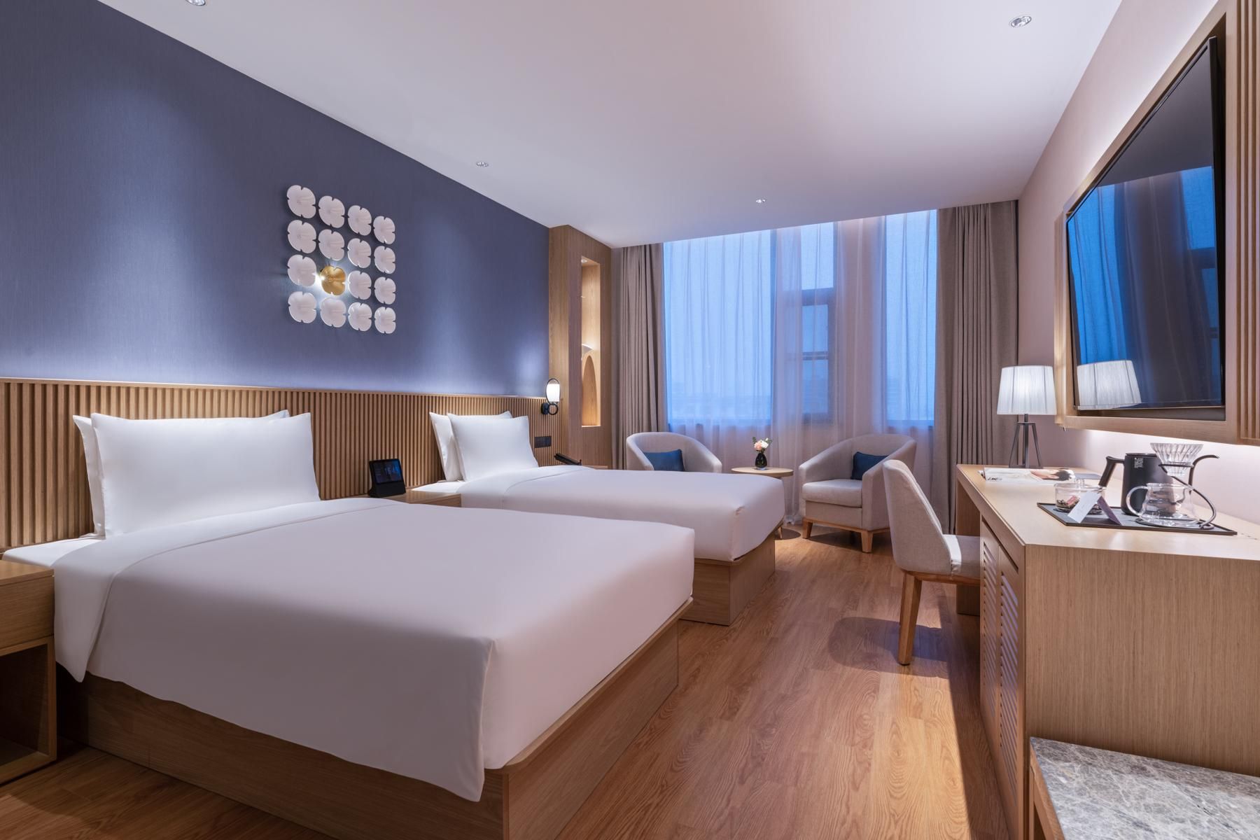 Twin Superior Room