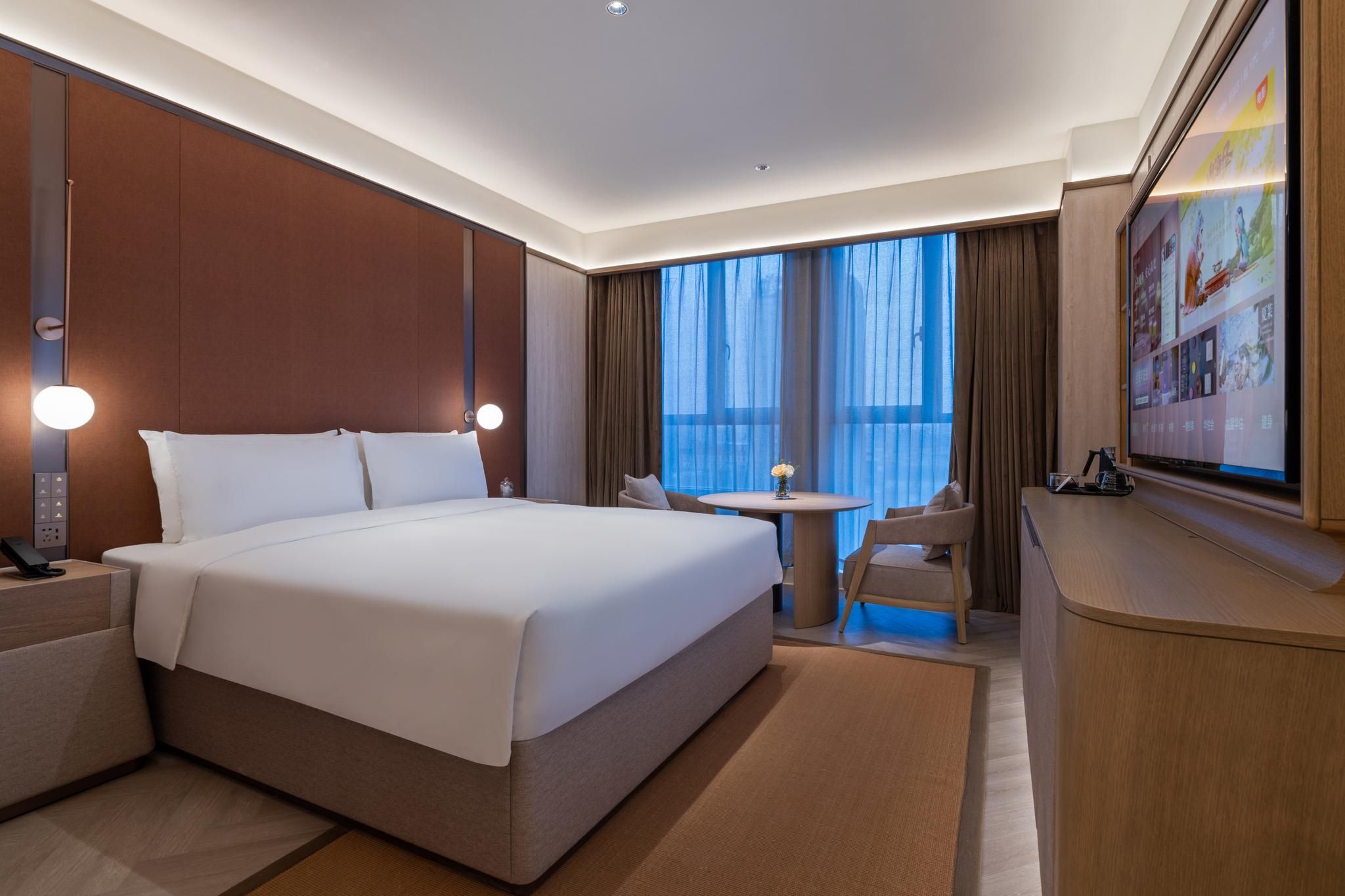 Huazhu - Speical Offer Guest Room