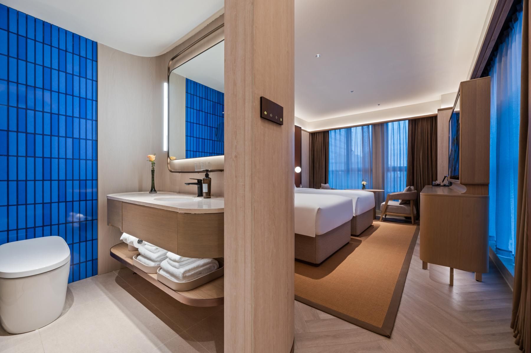 Twin Superior Room