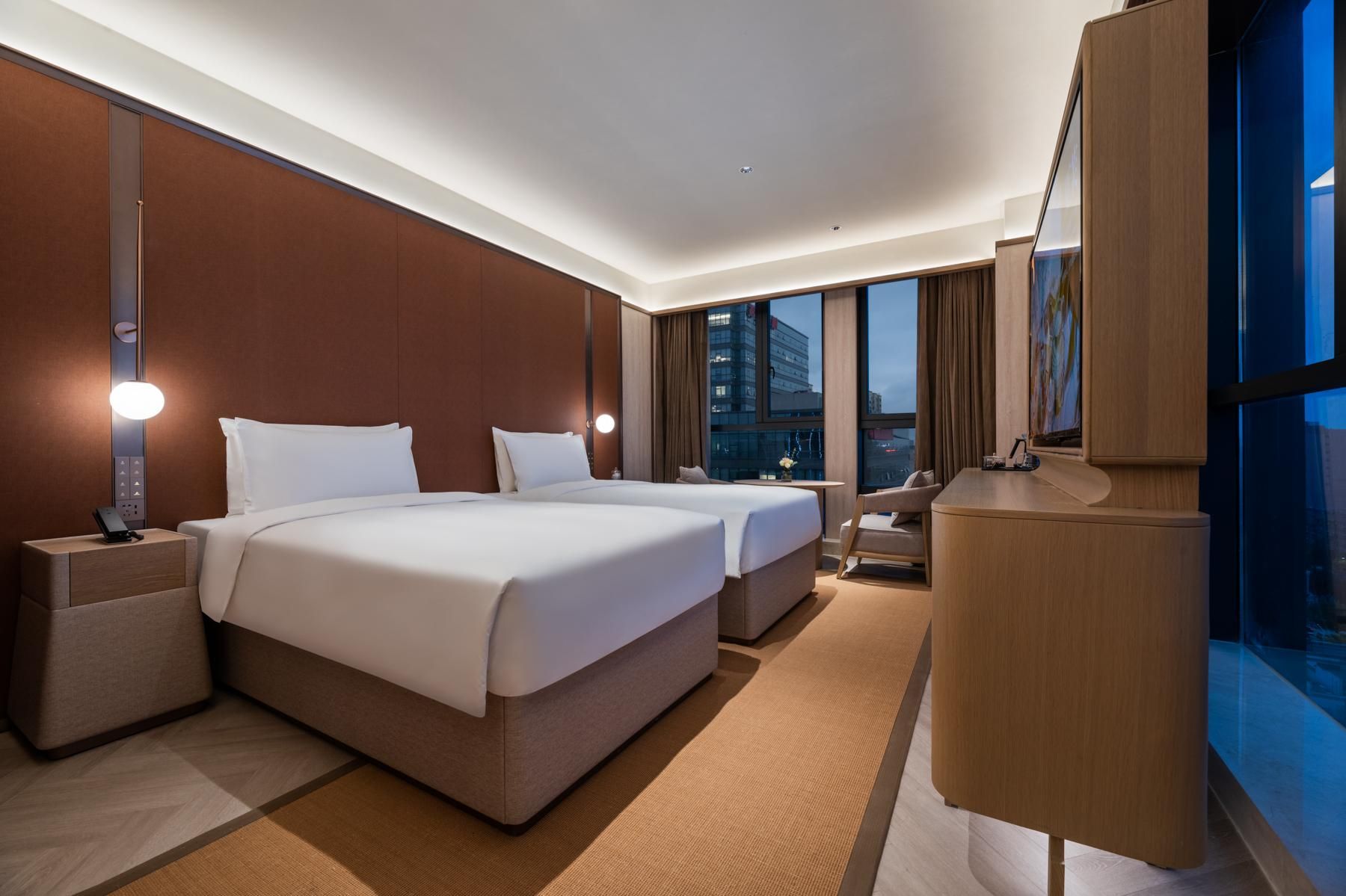 Twin Superior Room