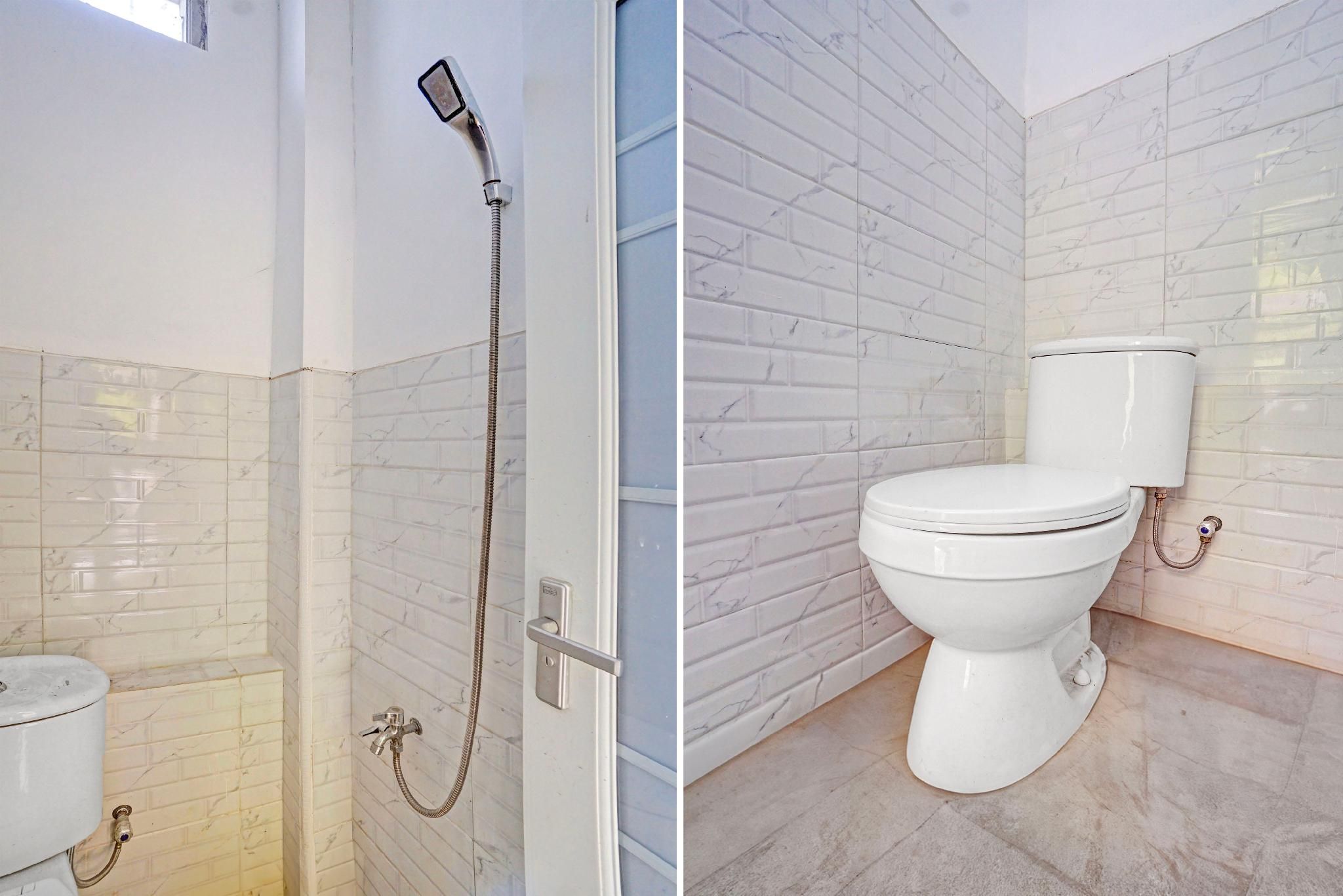 OYO 94834 Homestay Arjuna Near Taman Safari 2 Prig Standard Double 3