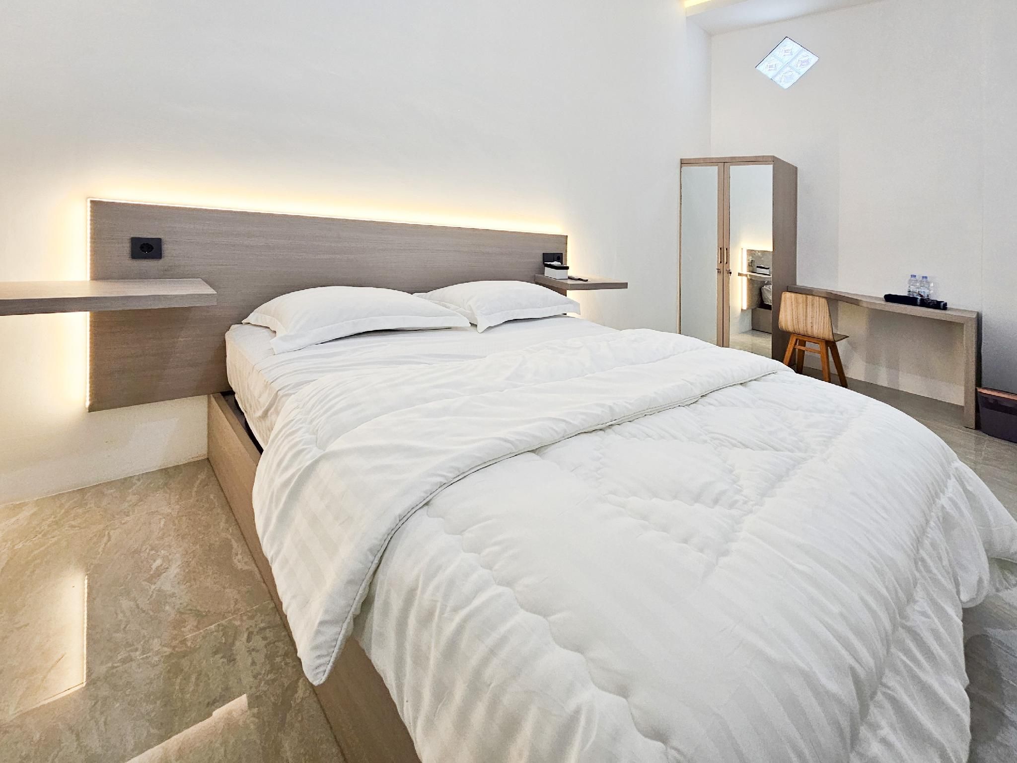 Dhoriz Homestay Syariah RedPartner @ Kampung Inggris Pare