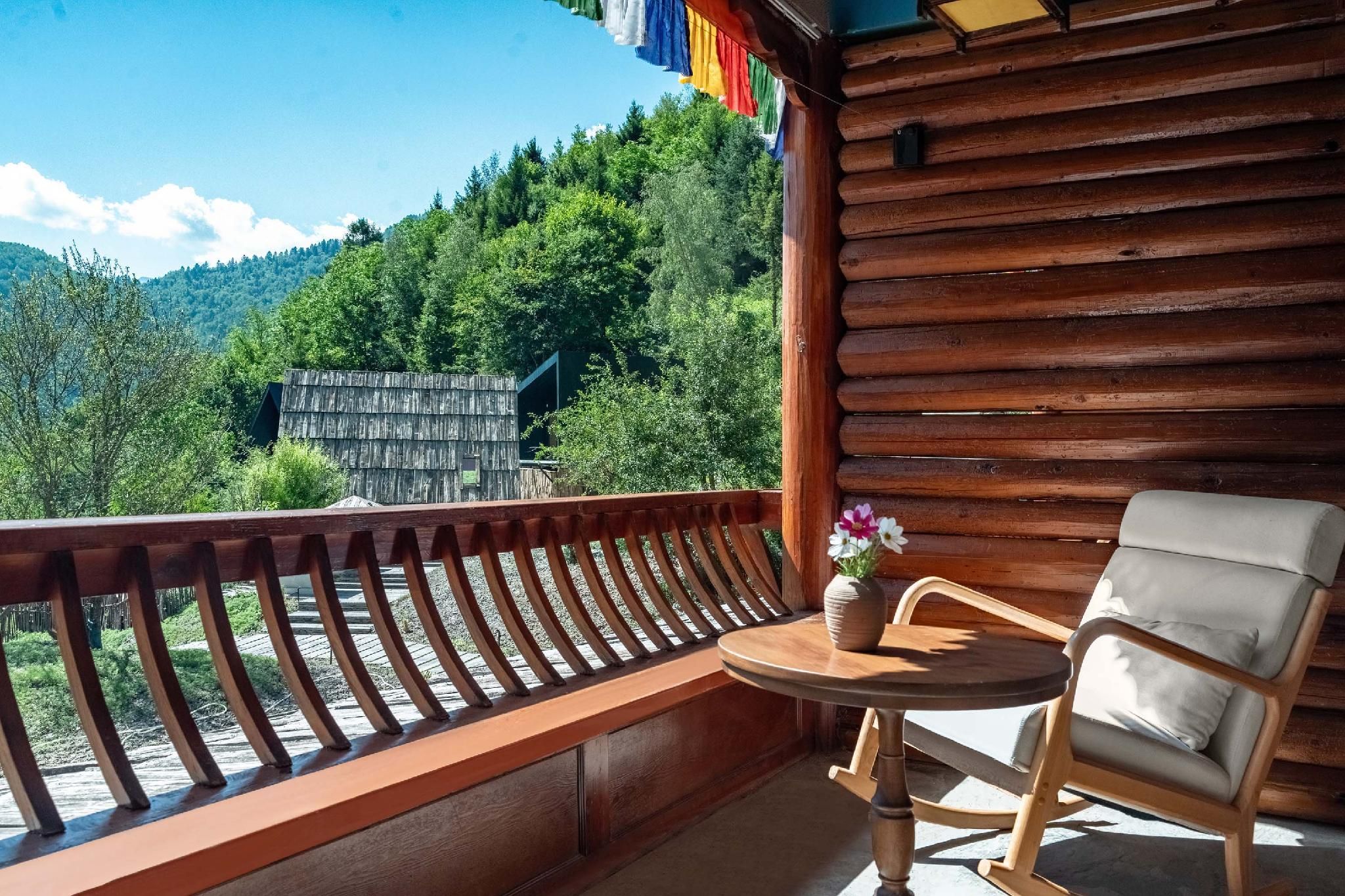 Terrace View Double Queen Room