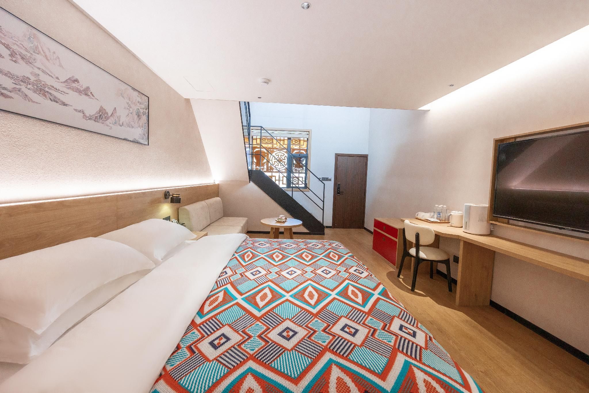 Family Loft Room Twin