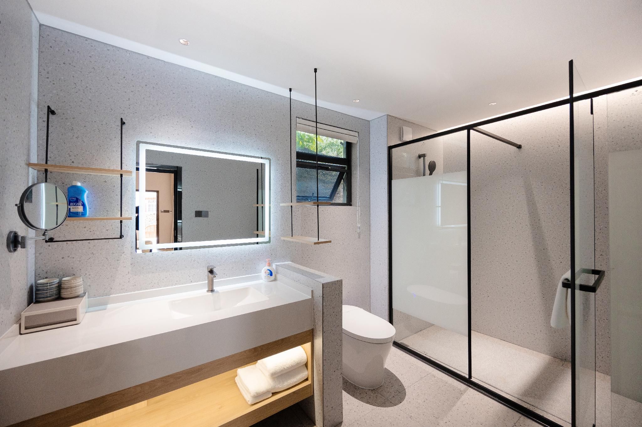 Twin Room with Garden View