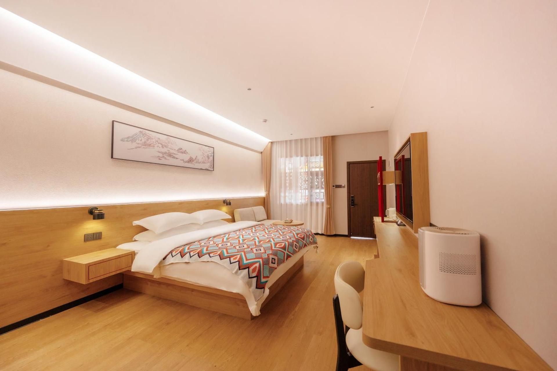 Double Room with Terrace