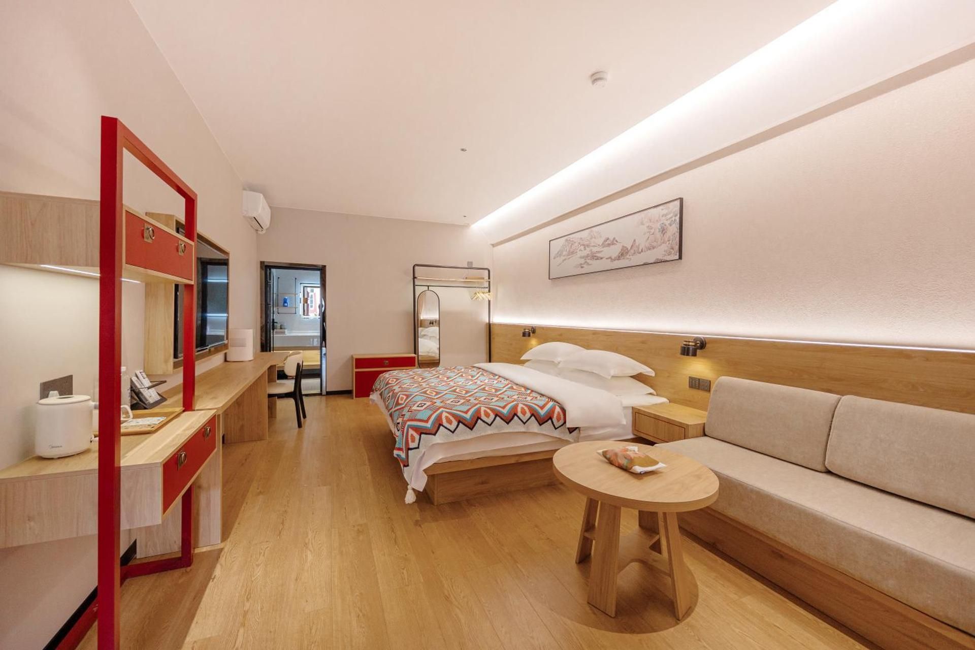 Double Room with Terrace