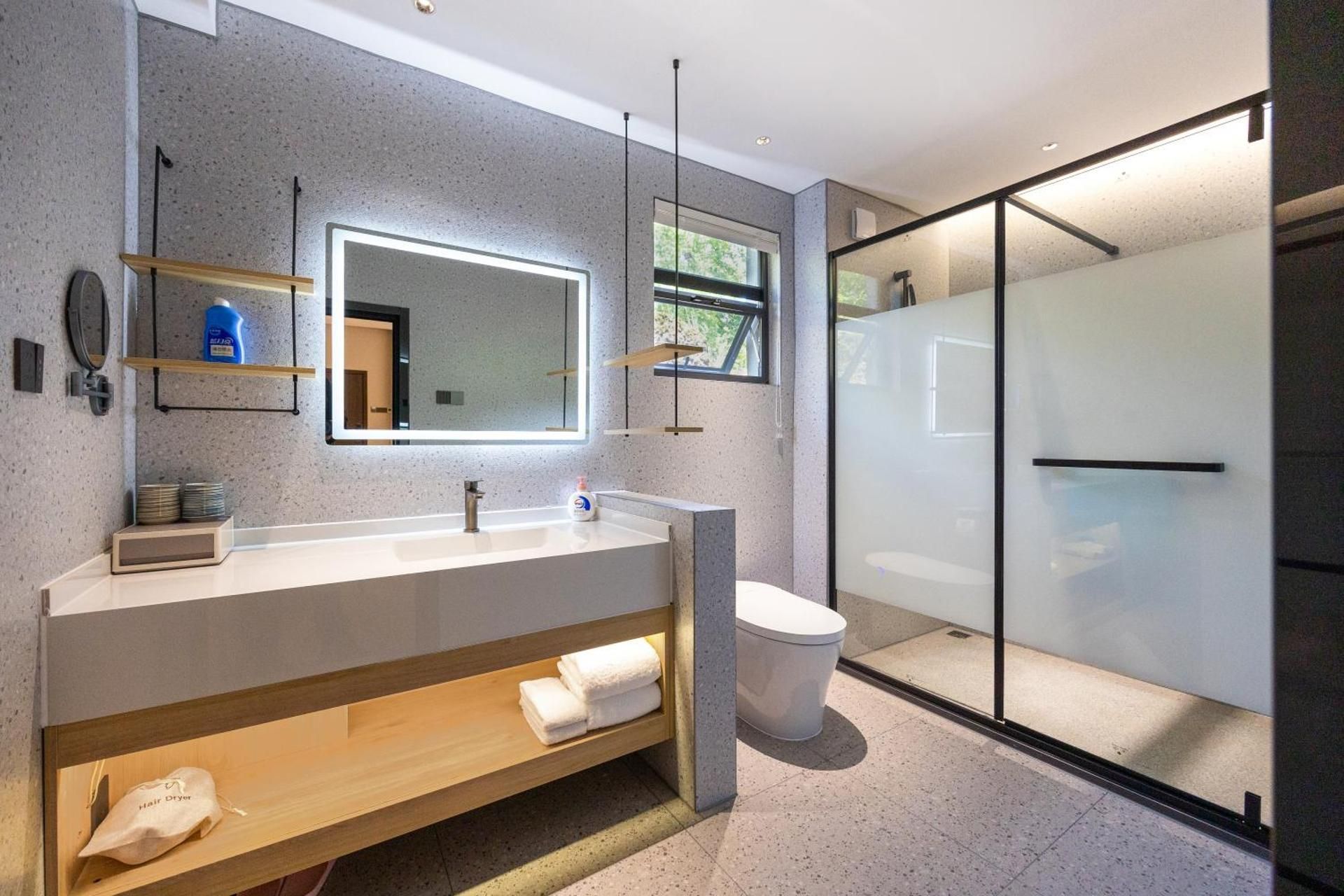 Double Room with Terrace