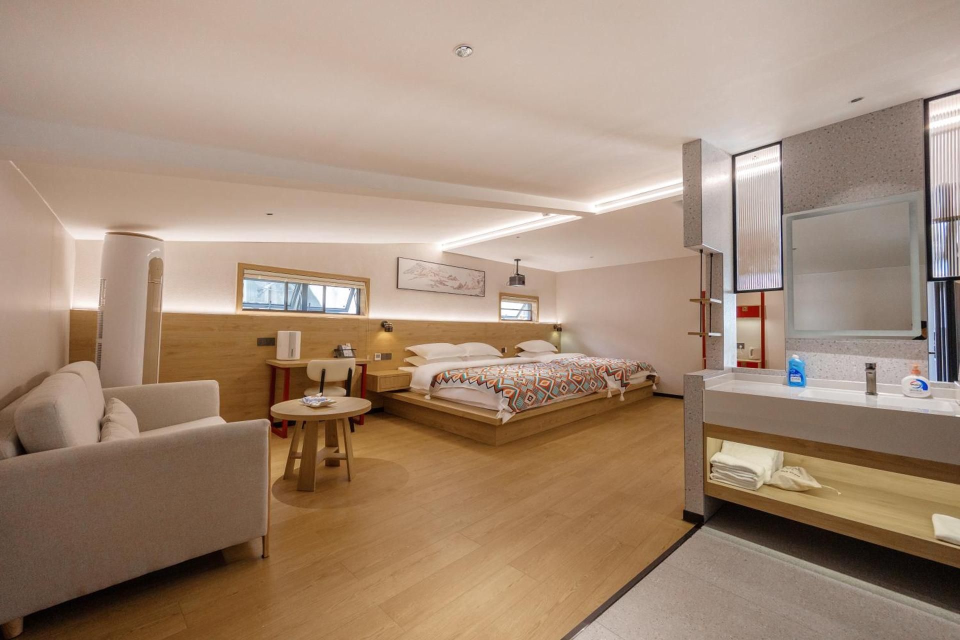 Superior Triple Room