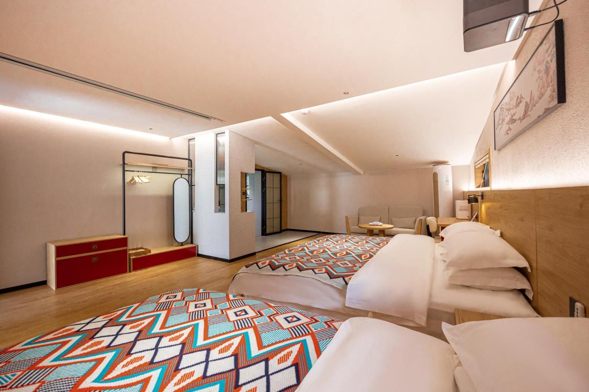 Superior Triple Room