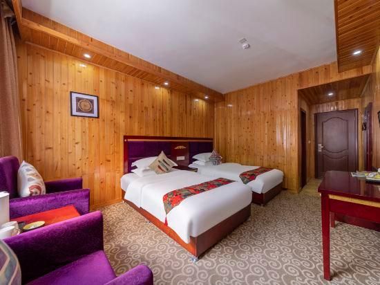 Jiuzhaigou Jijian Nanshan Boutique B&B Twin Room 3