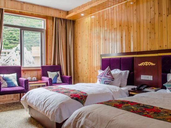 Jiuzhaigou Jijian Nanshan Boutique B&B Twin Room 2