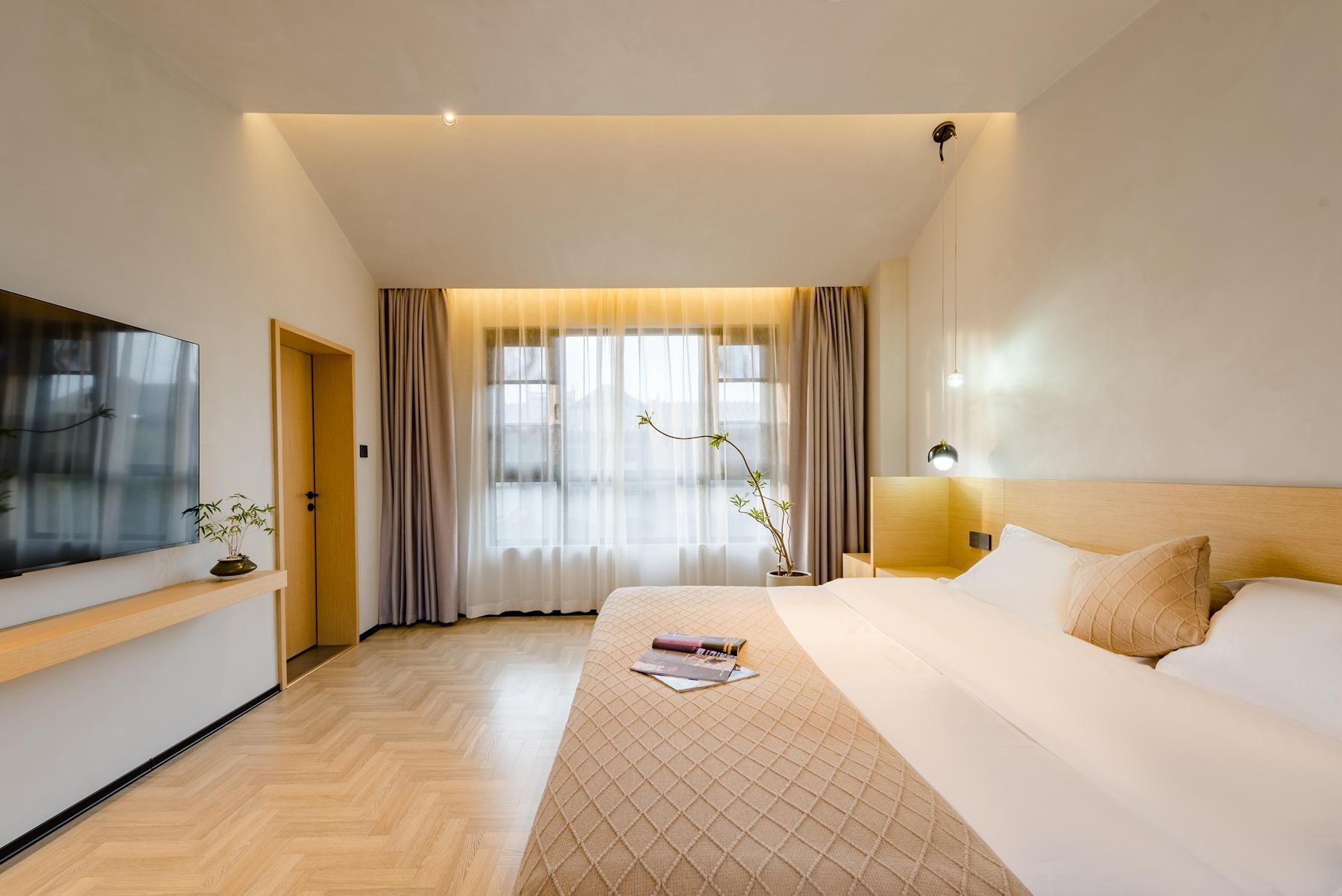 Double Room - Main Building