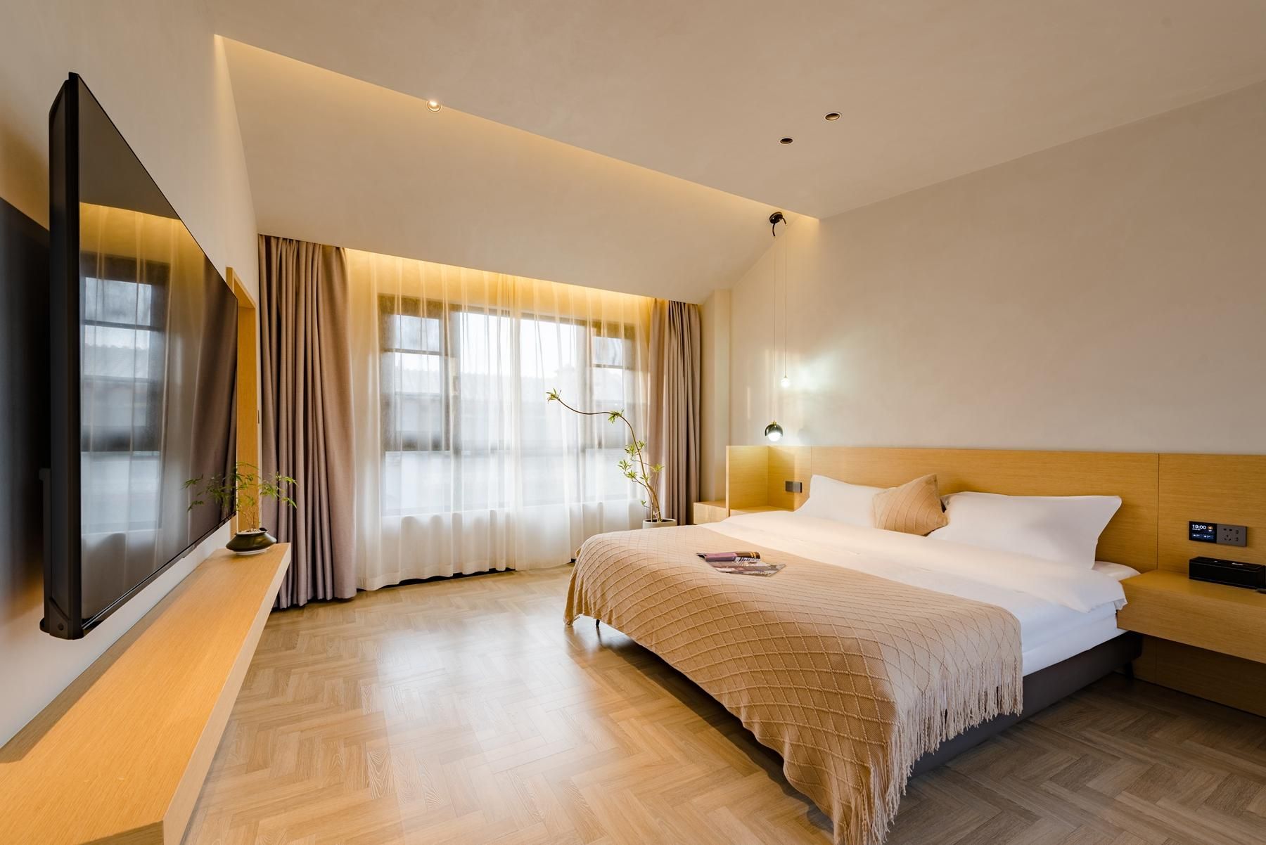 Double Room - Main Building