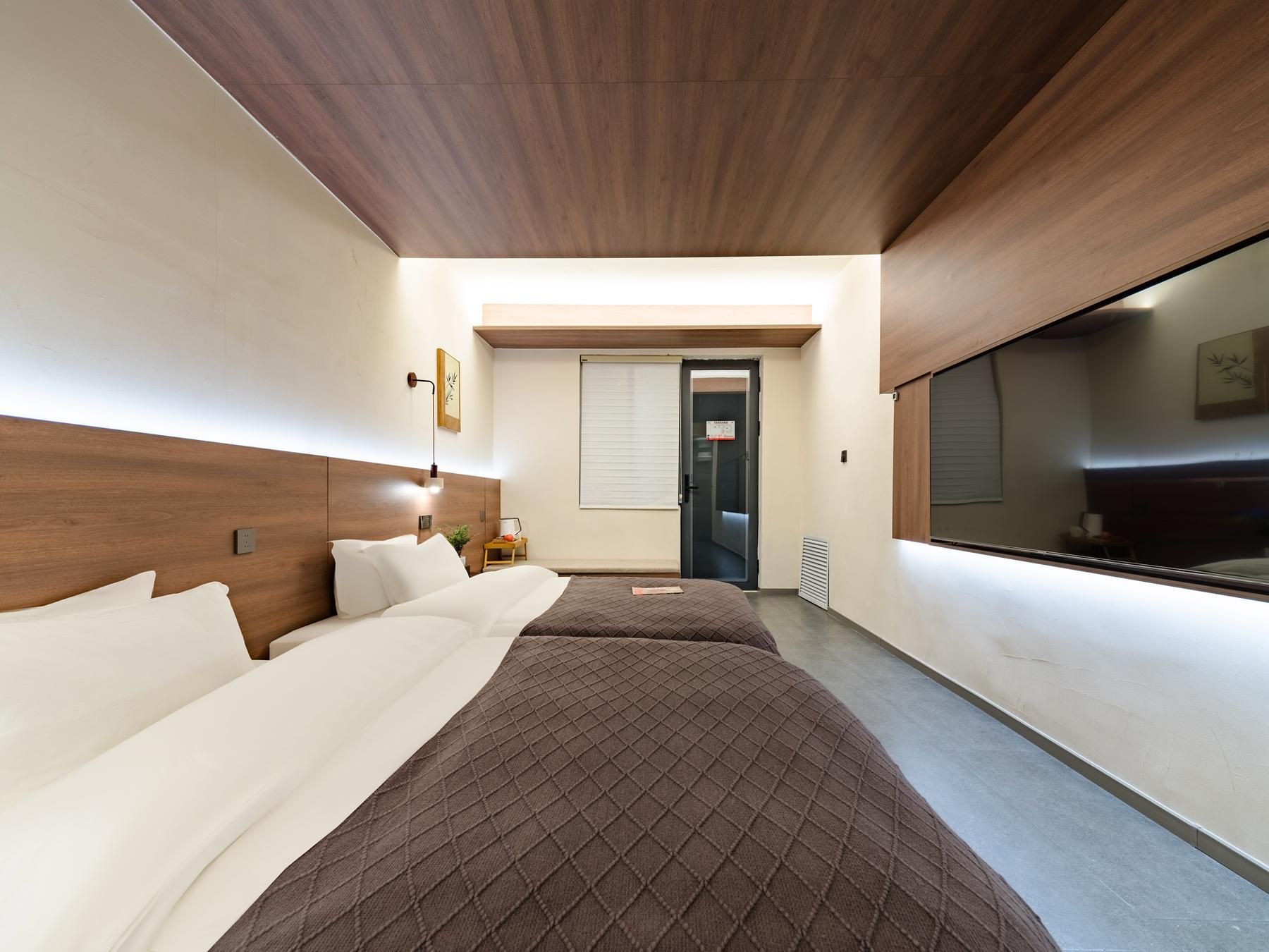 Floral Hotel Wushi Homestay Luoyi Ancient City Huazhu - Twin Room 2