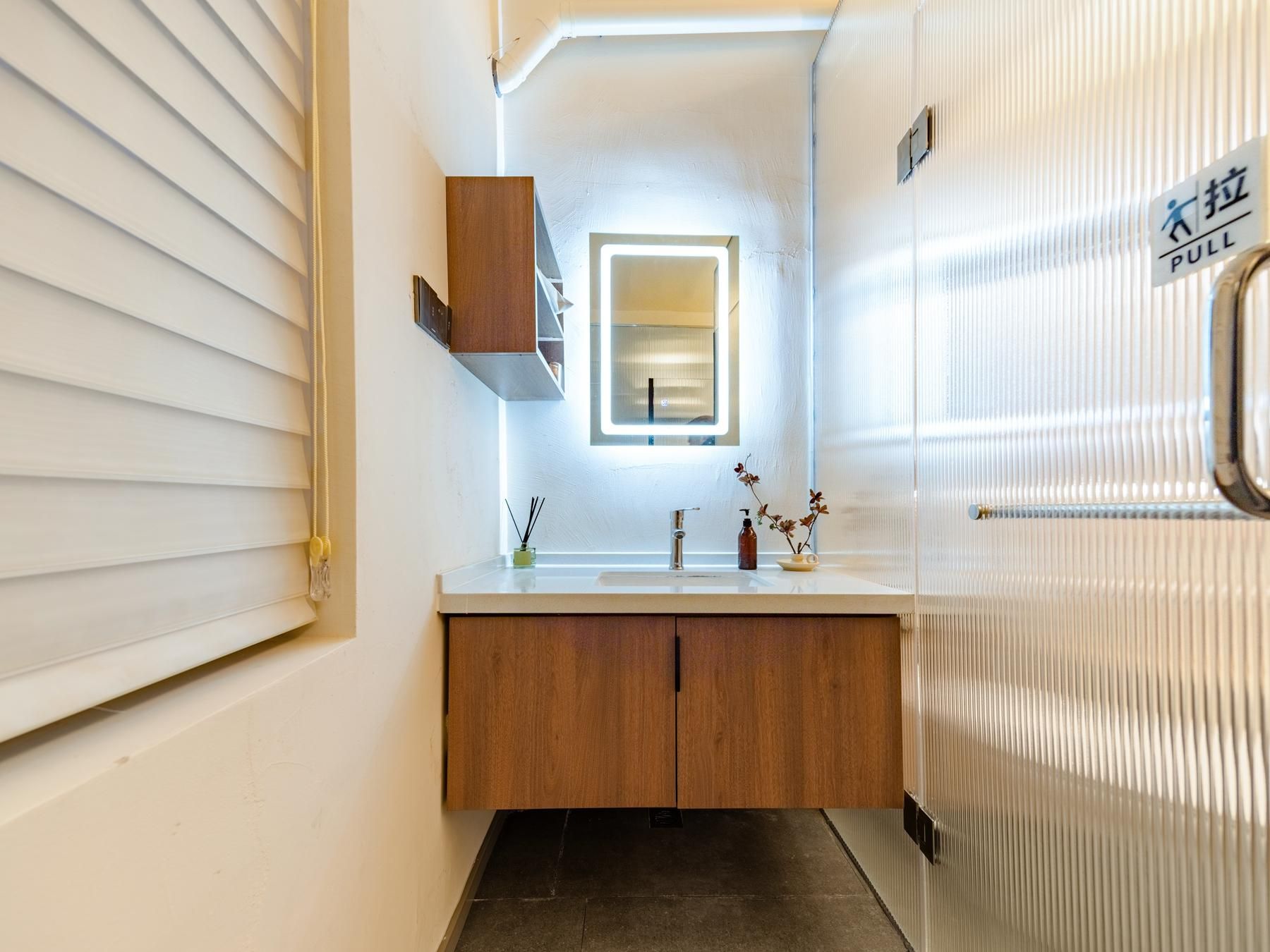 Floral Hotel Wushi Homestay Luoyi Ancient City Guest Twin Room 3