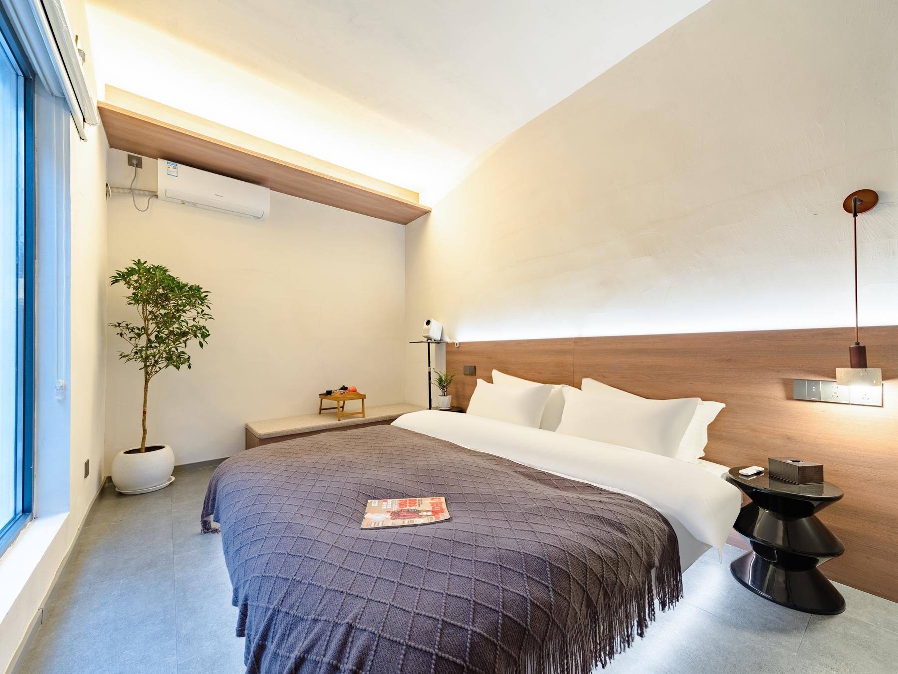 Floral Hotel Wushi Homestay Luoyi Ancient City Double Room