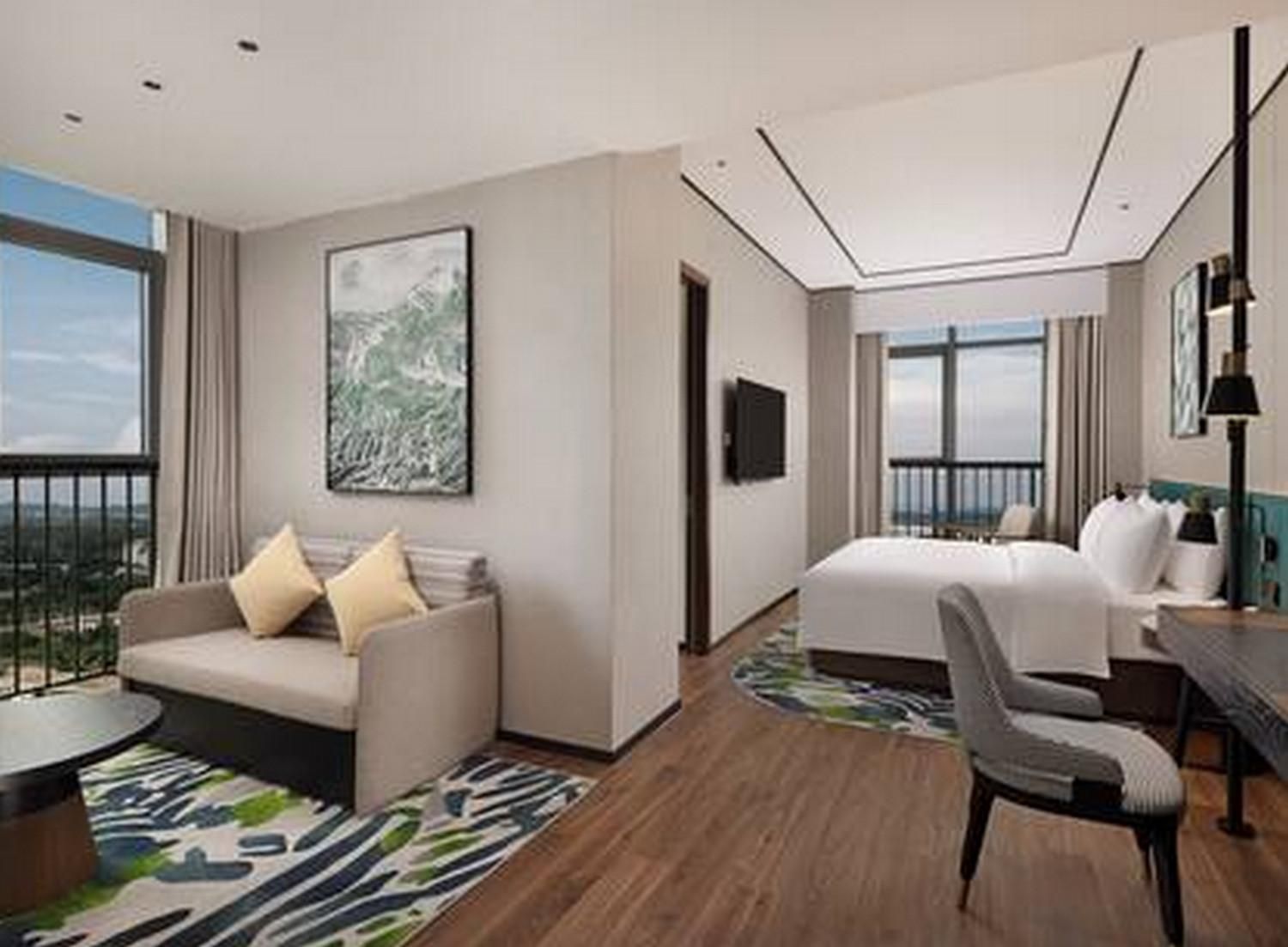 Twin Deluxe Room