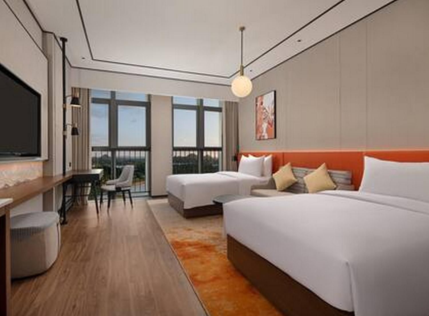 King Deluxe Room