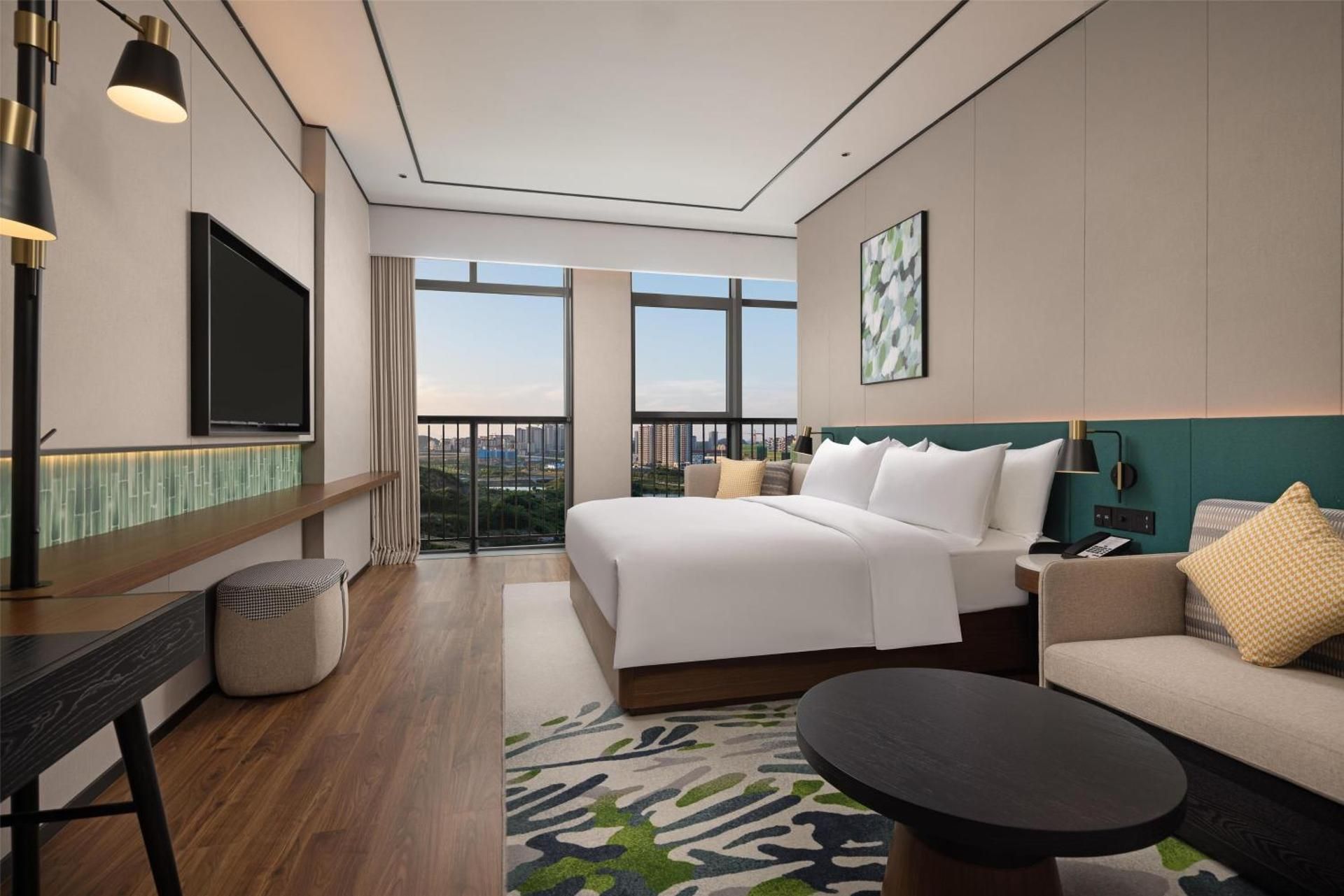 King Deluxe Room