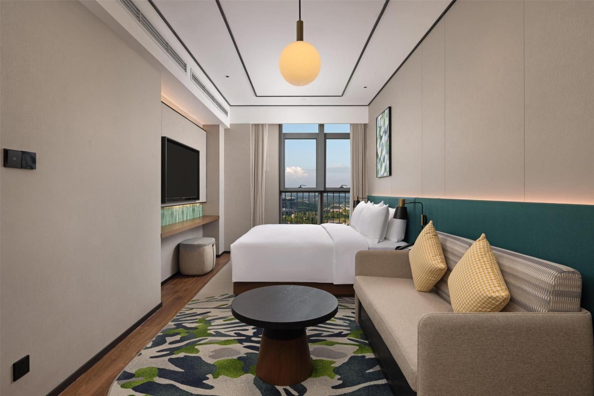 King Guest Room