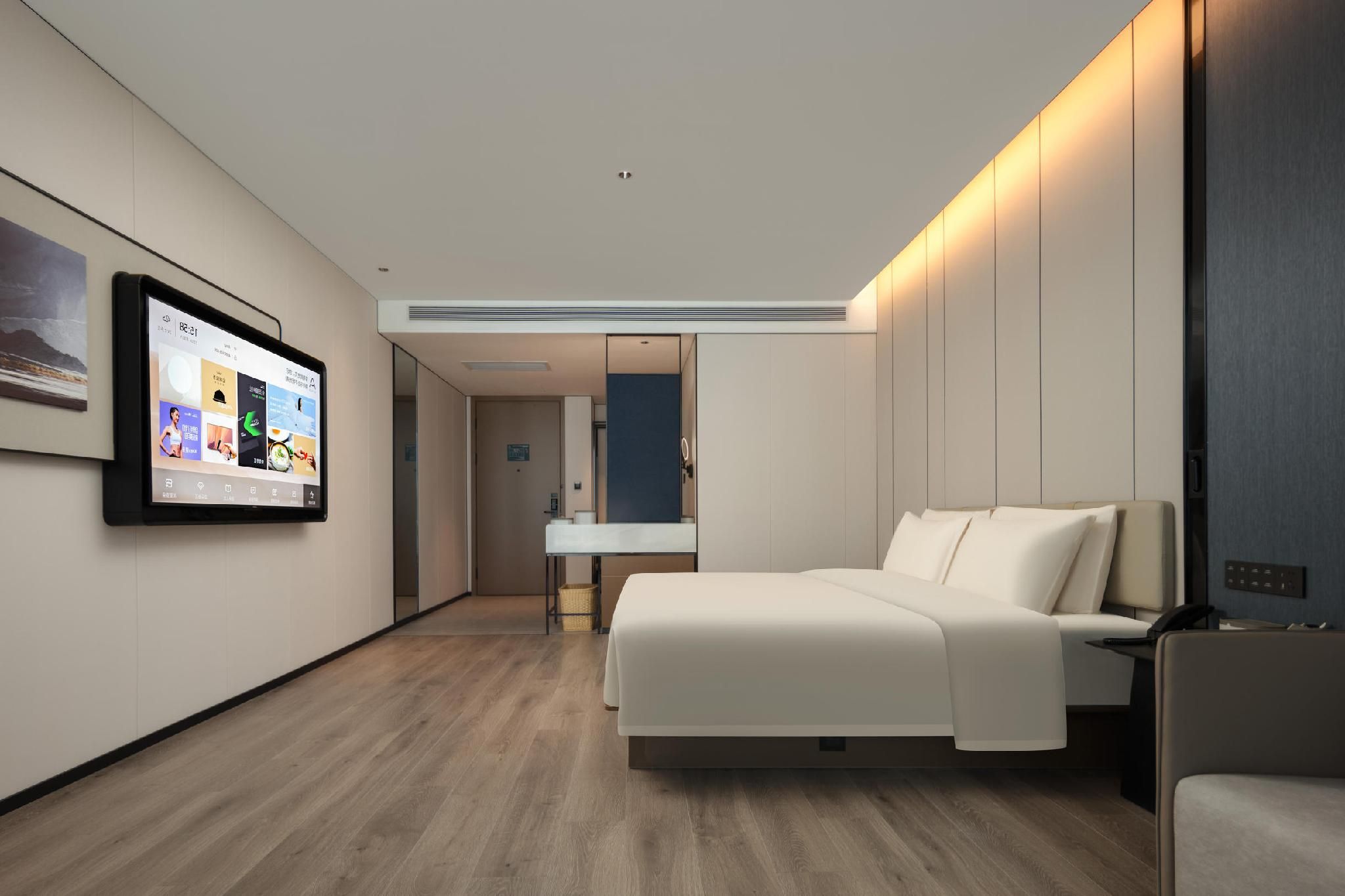 Executive room, Guest room, 1 Queen