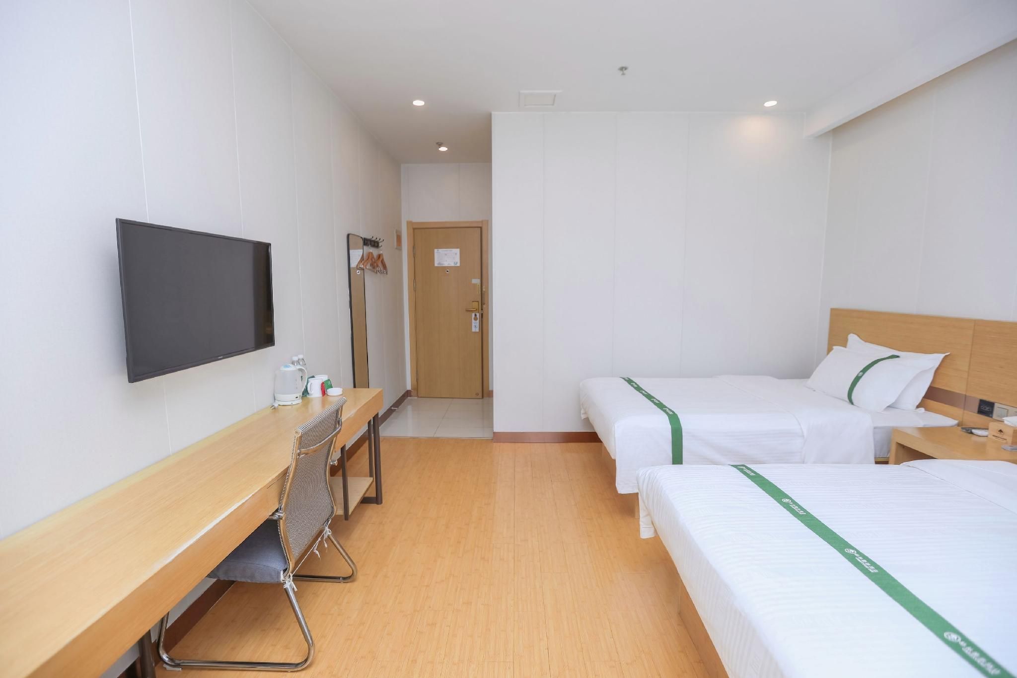 Twin Bussiness Room