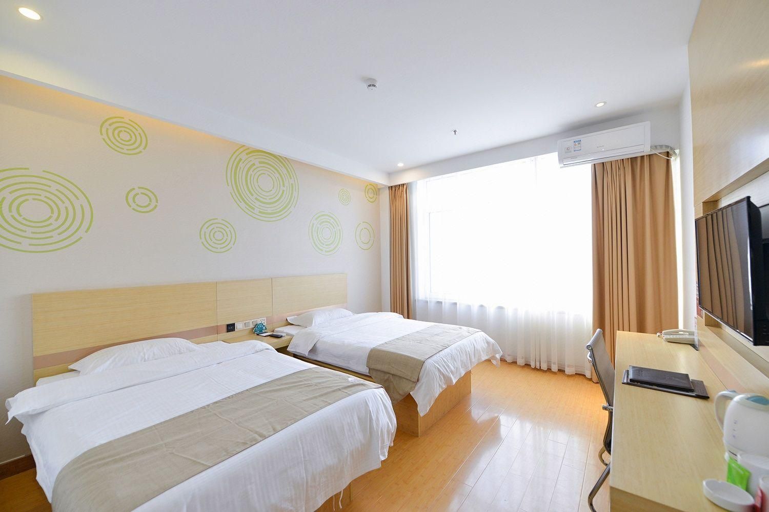 Twin Bussiness Room