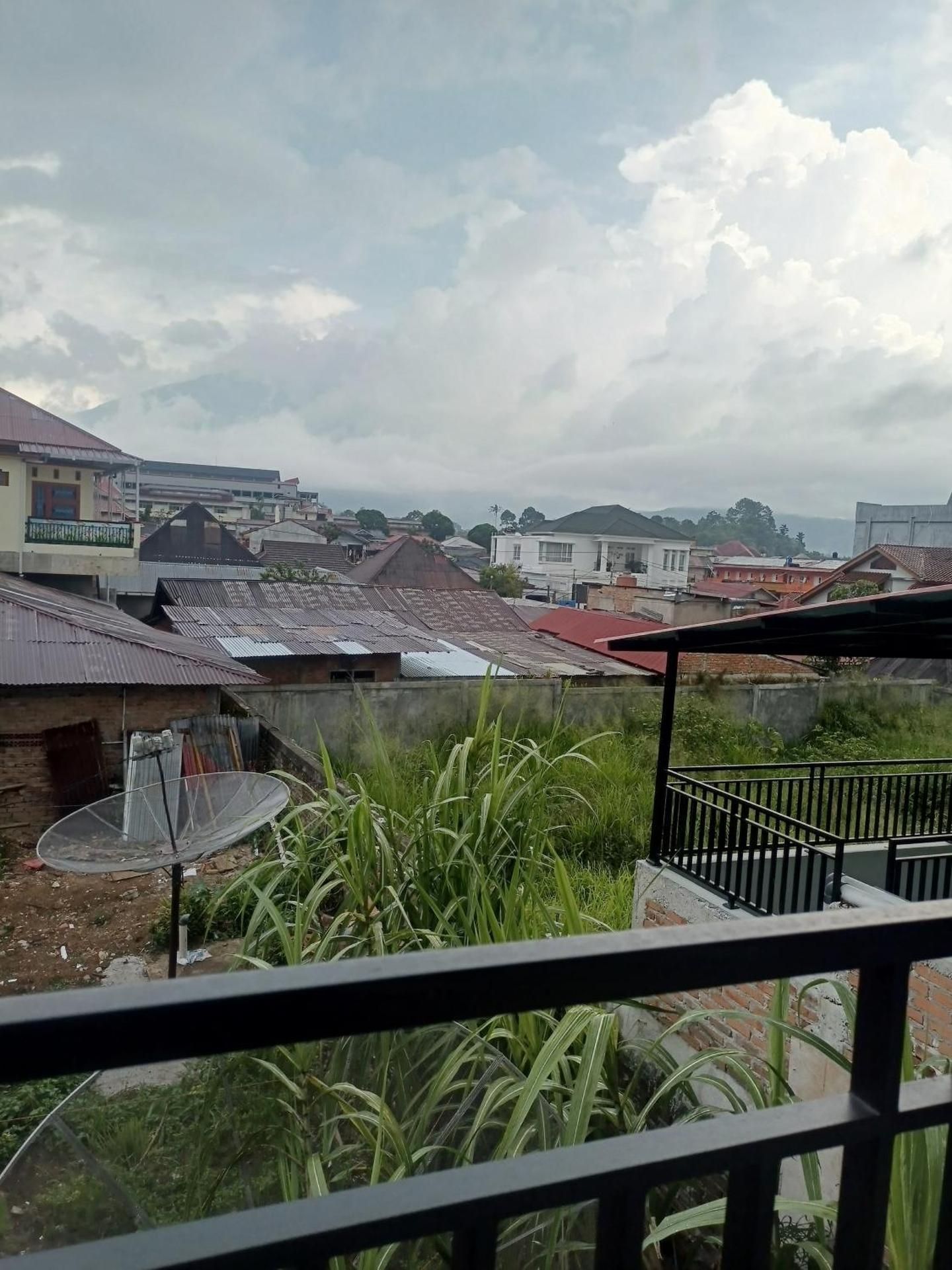 surrounding environment