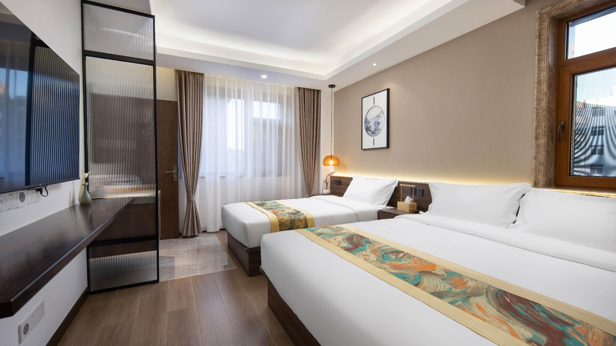 Family Guestroom