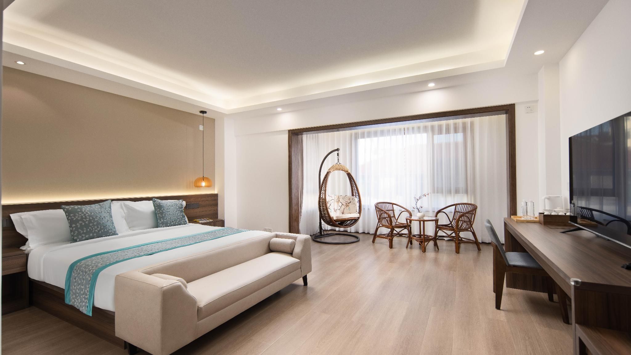 Superior Guest Room, Guest room, 1 King