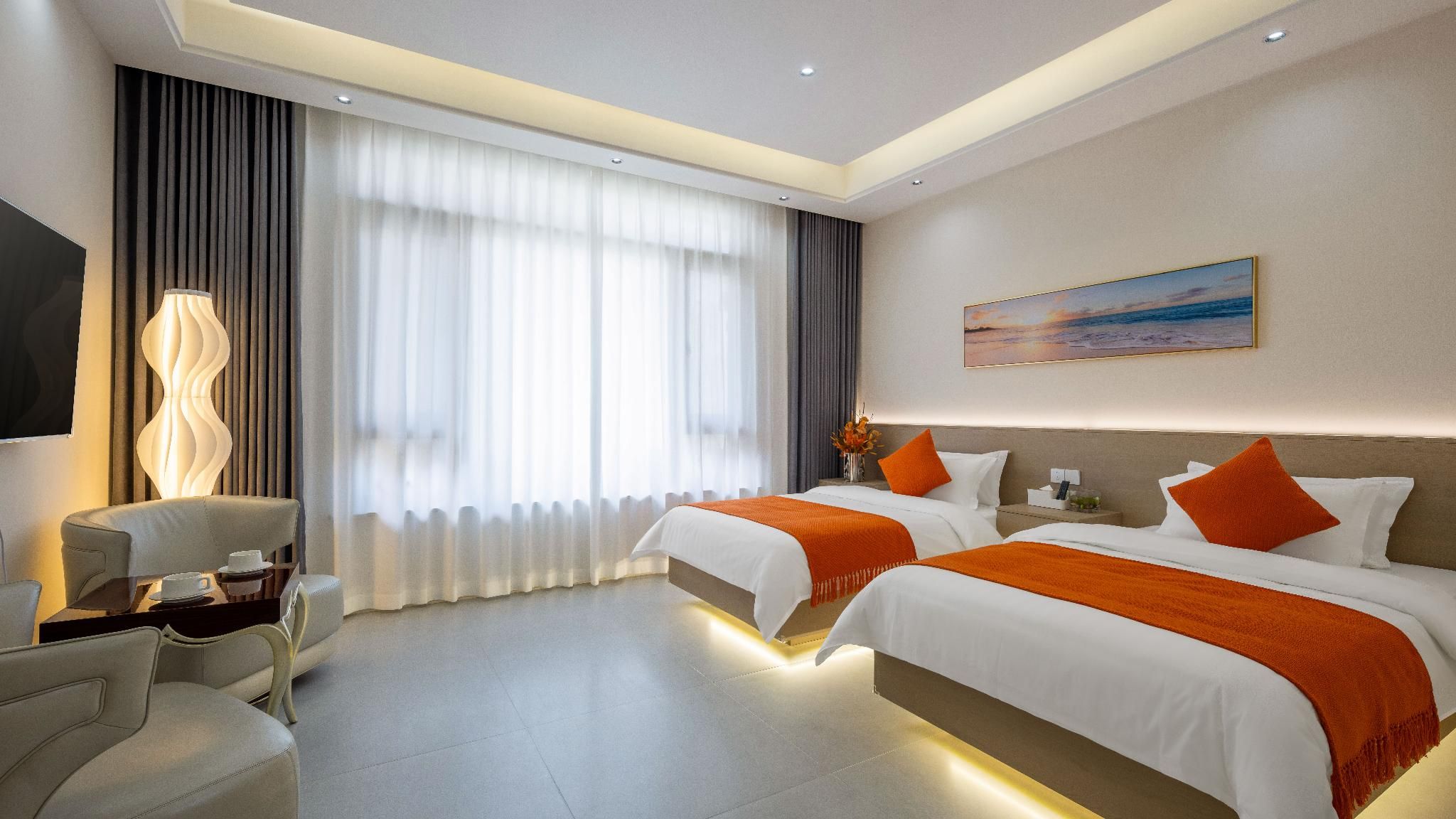 Courtyard Suite