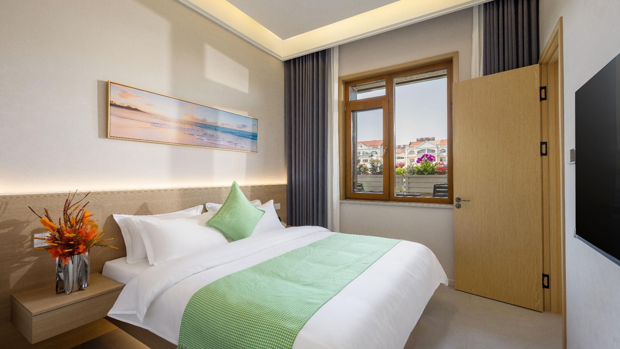 Suite Room with Balcony