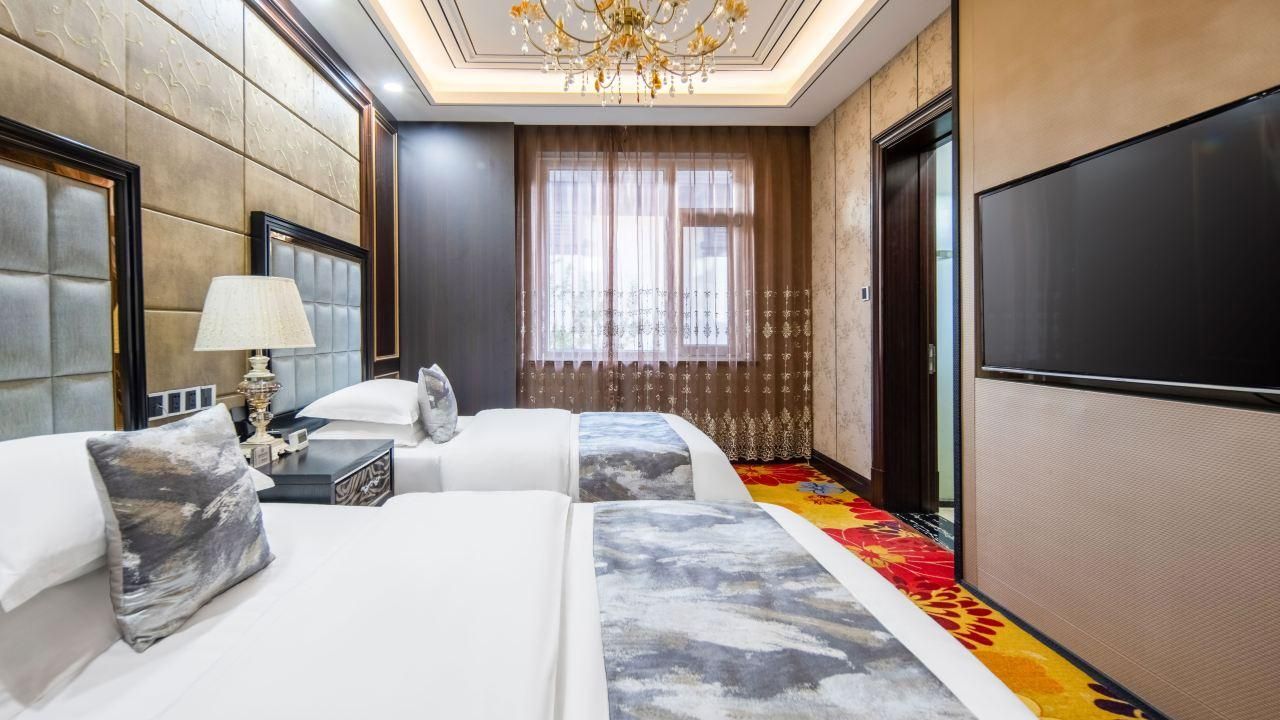 Standard Room - Non-Smoking
