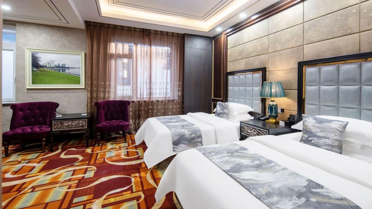 Standard Room - Parking Included