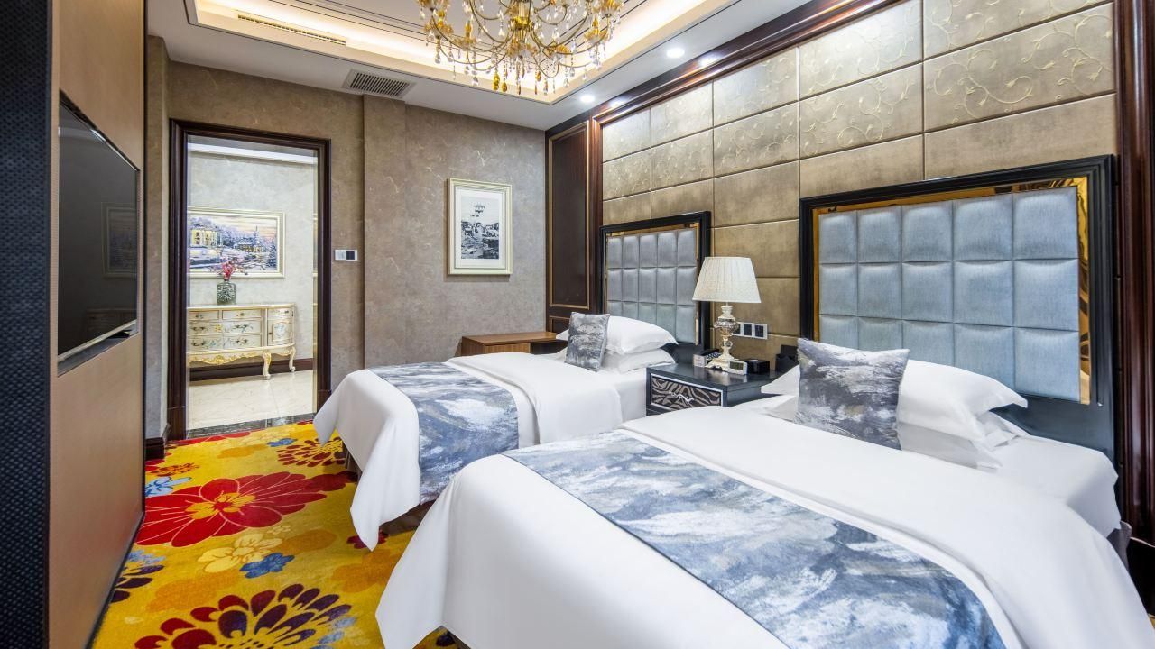 Standard Room - Non-Smoking