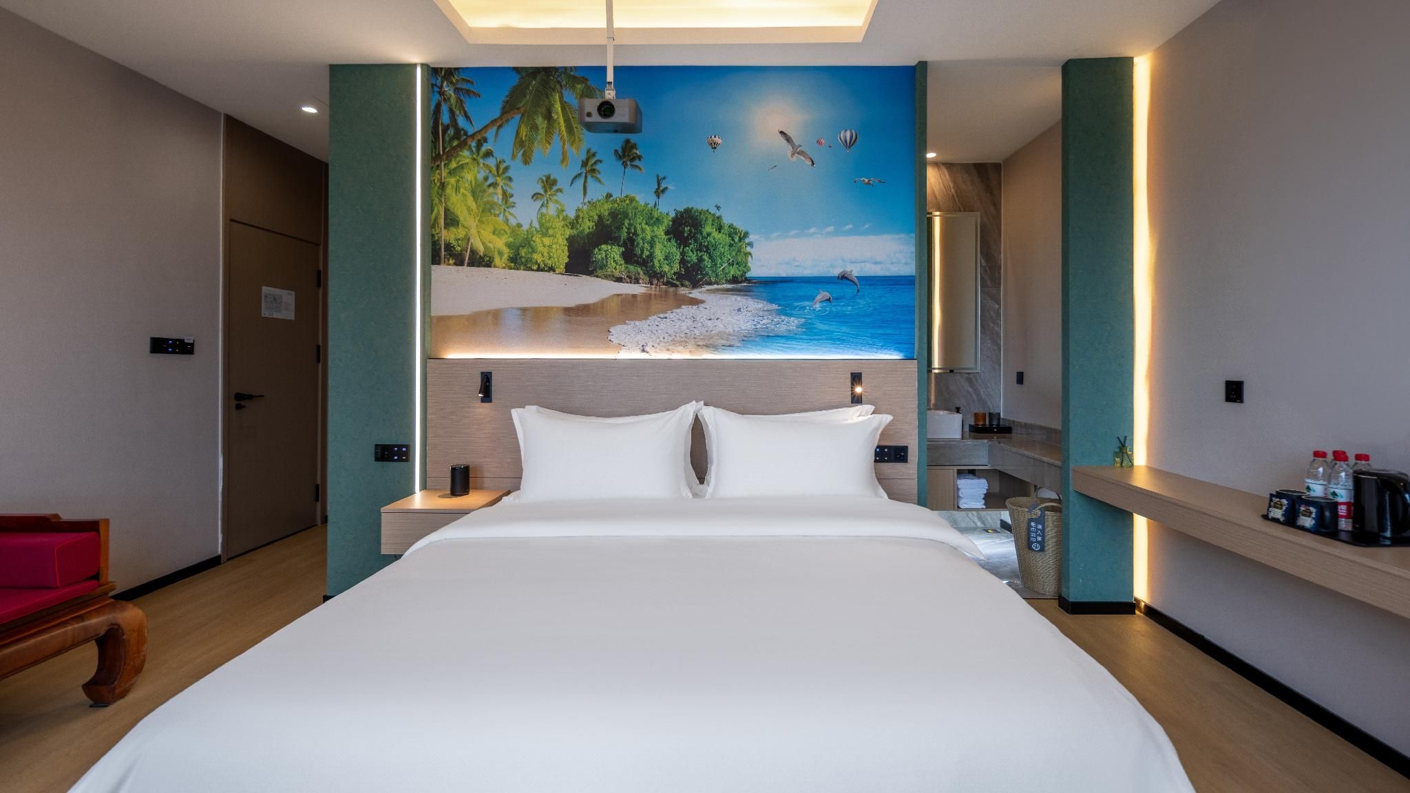 Comfort Queen Room
