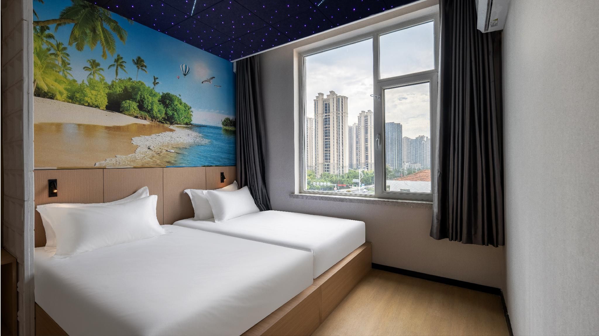 Huazhu - Twin Room