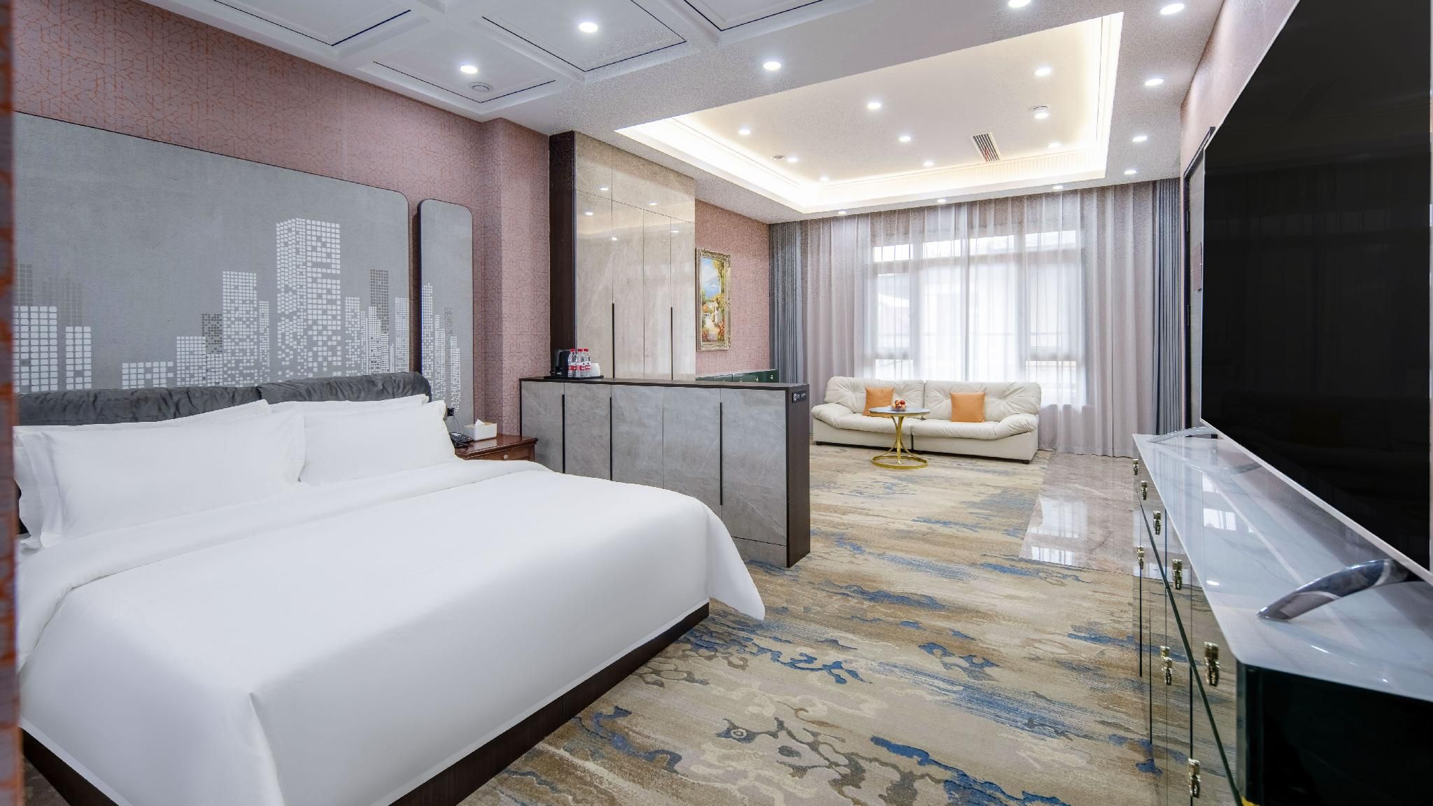 Balcony suite