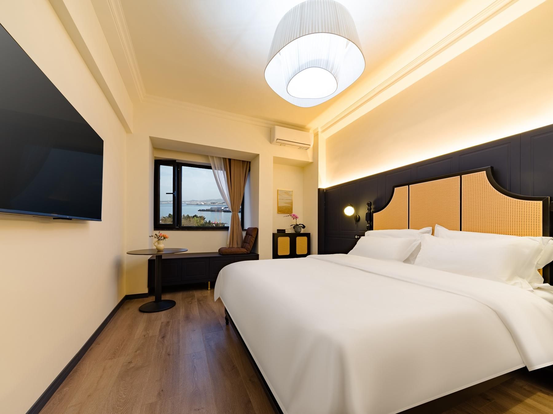 Sea View Room 4