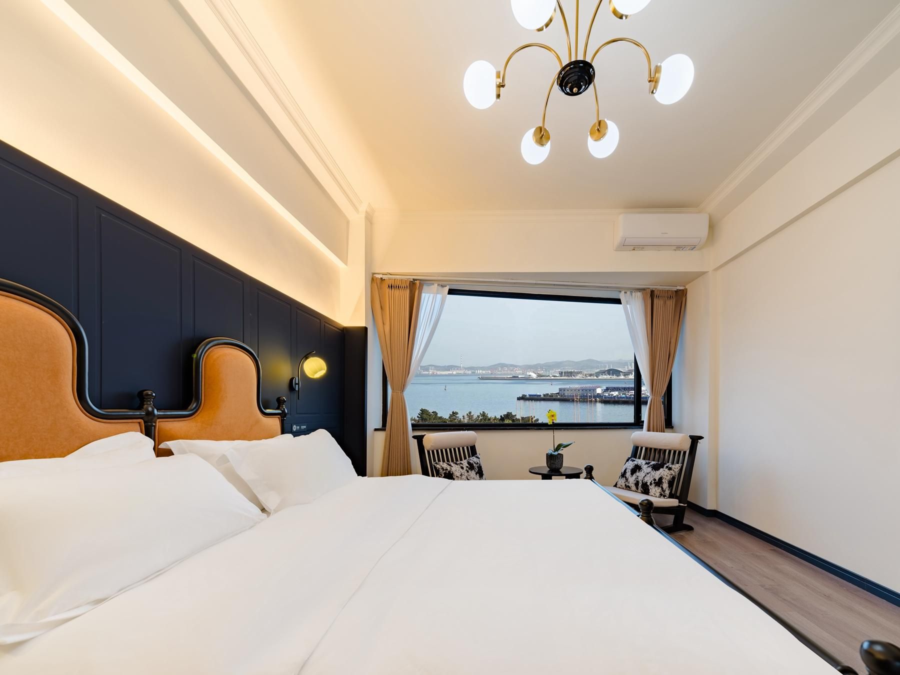 Ocean View Queen Room