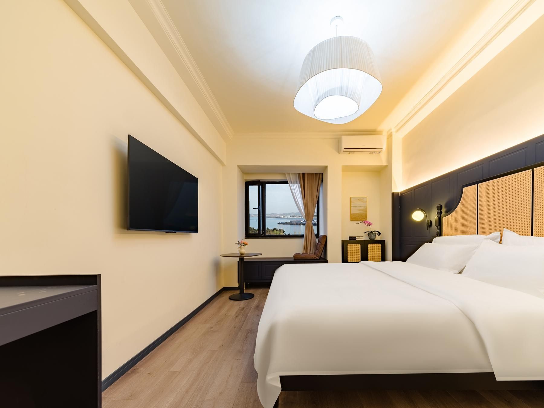 Sea View Room 4