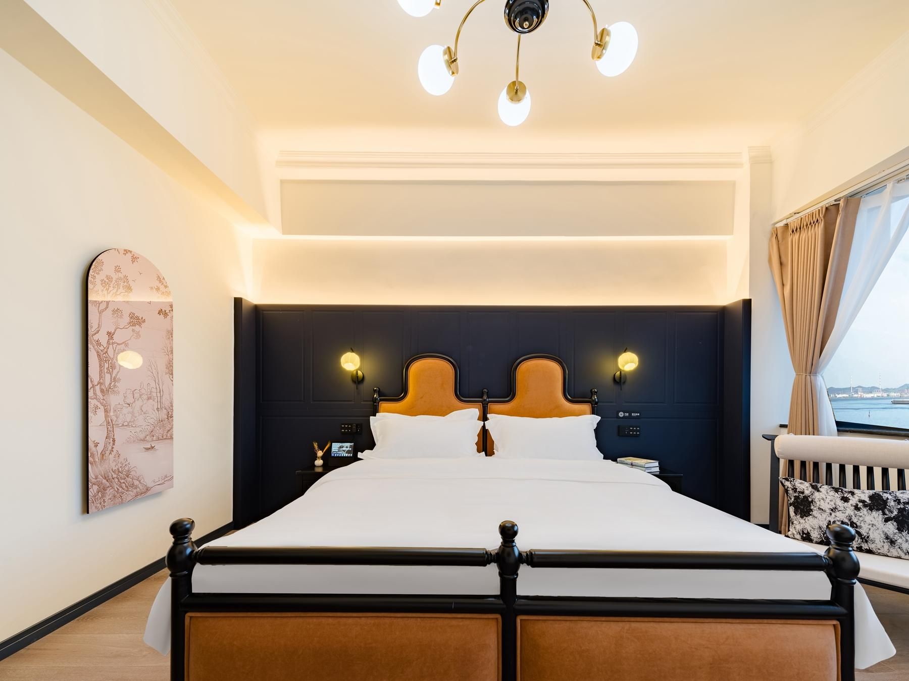 Ocean View Queen Room