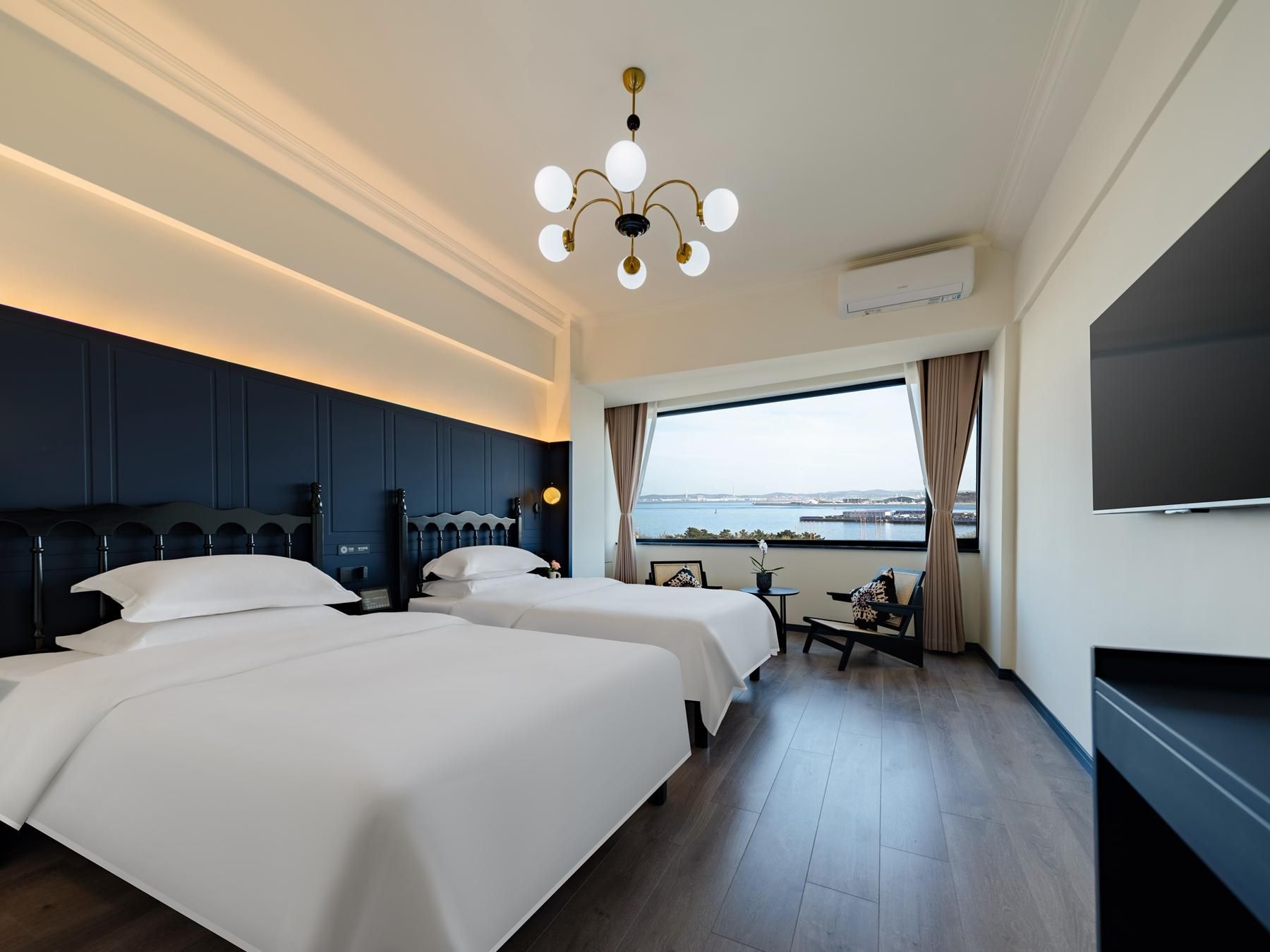 Palace Standard Sea View Room