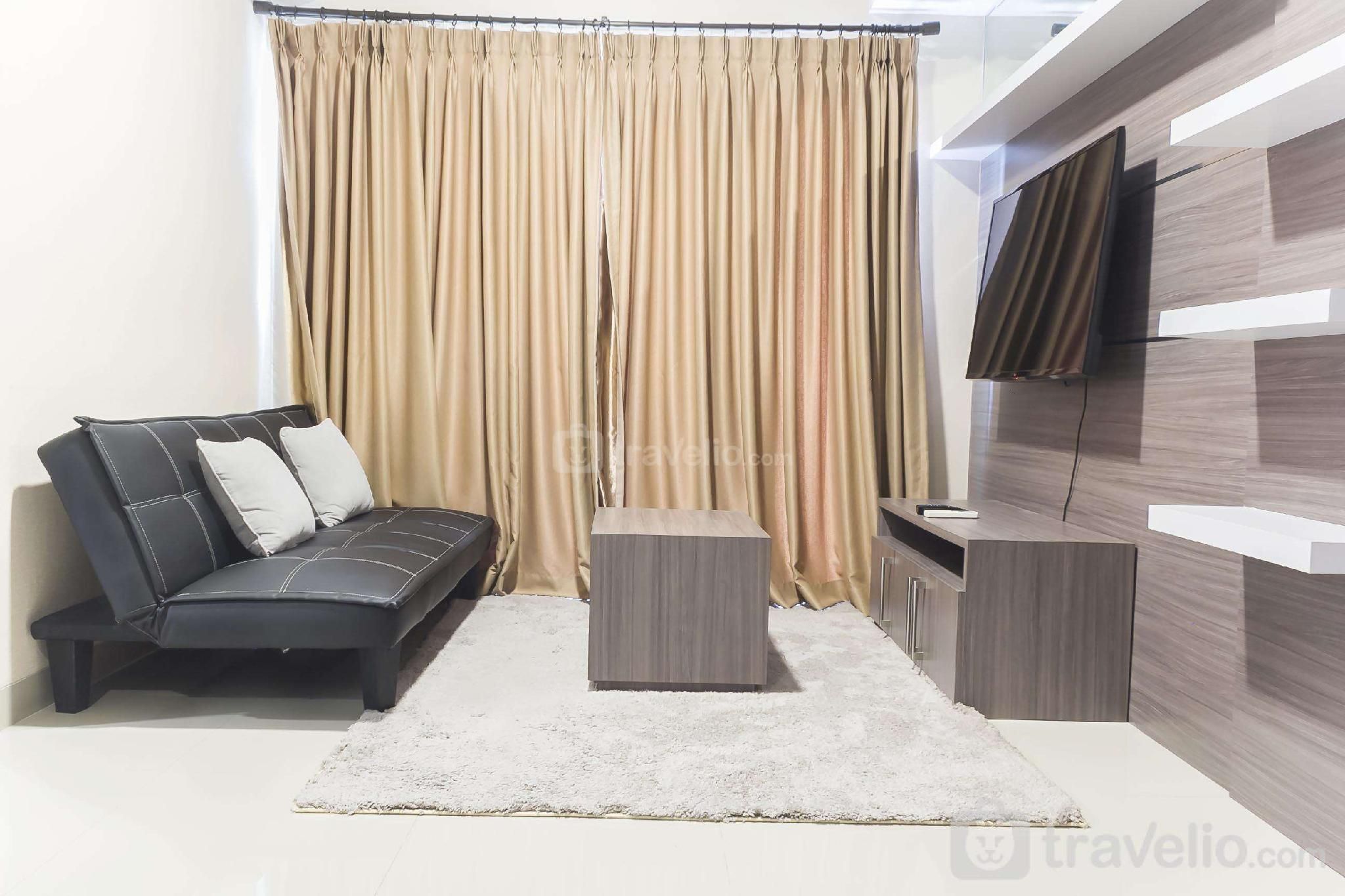 One Bedroom - Apartment
