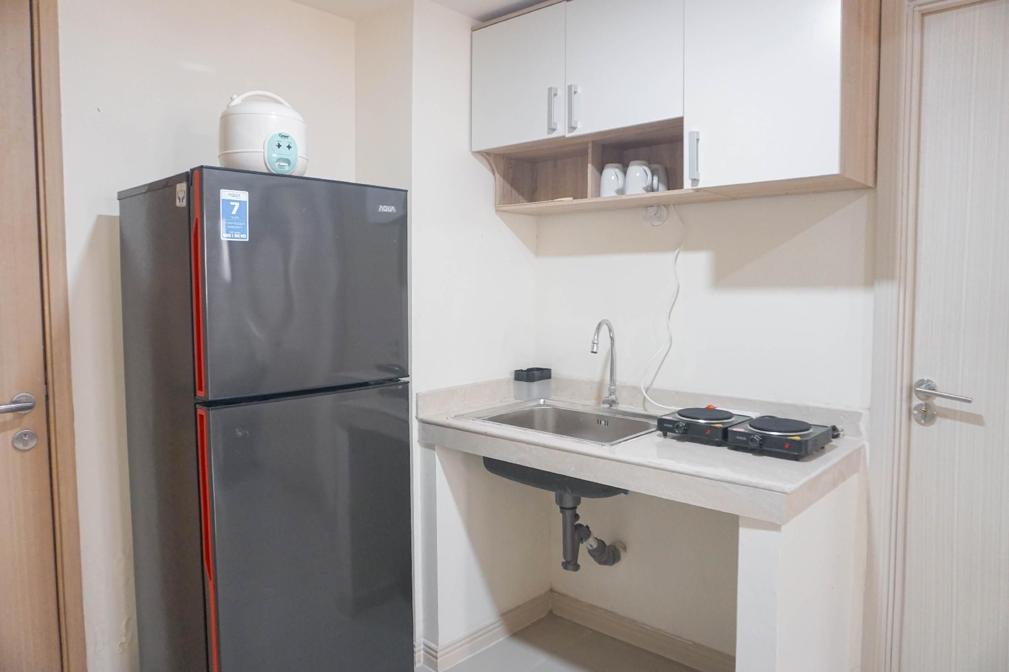 New Furnished 2BR Meikarta Apartment By Travelio