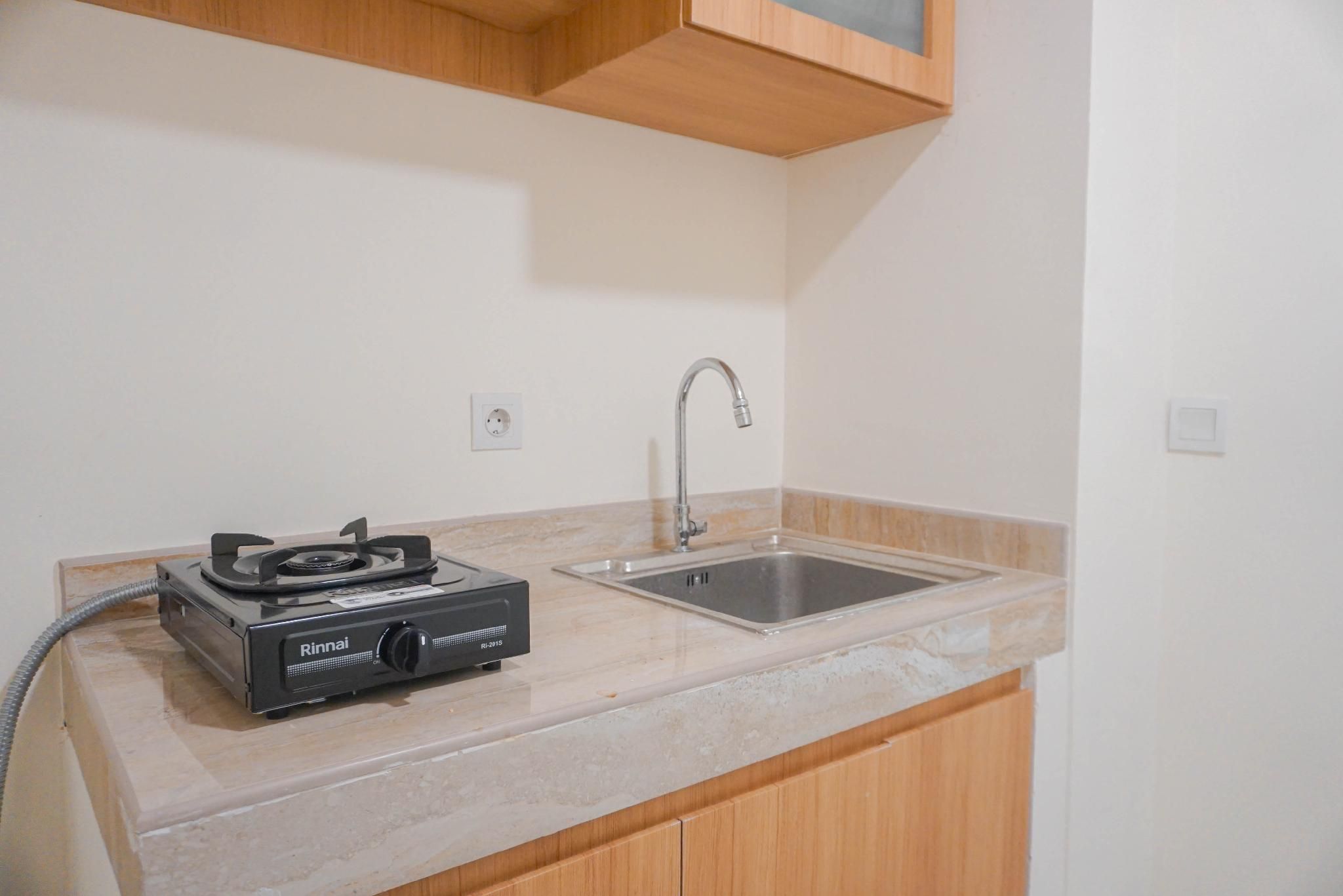 Spacious and Comfy 2BR Apt at Meikarta By Travelio